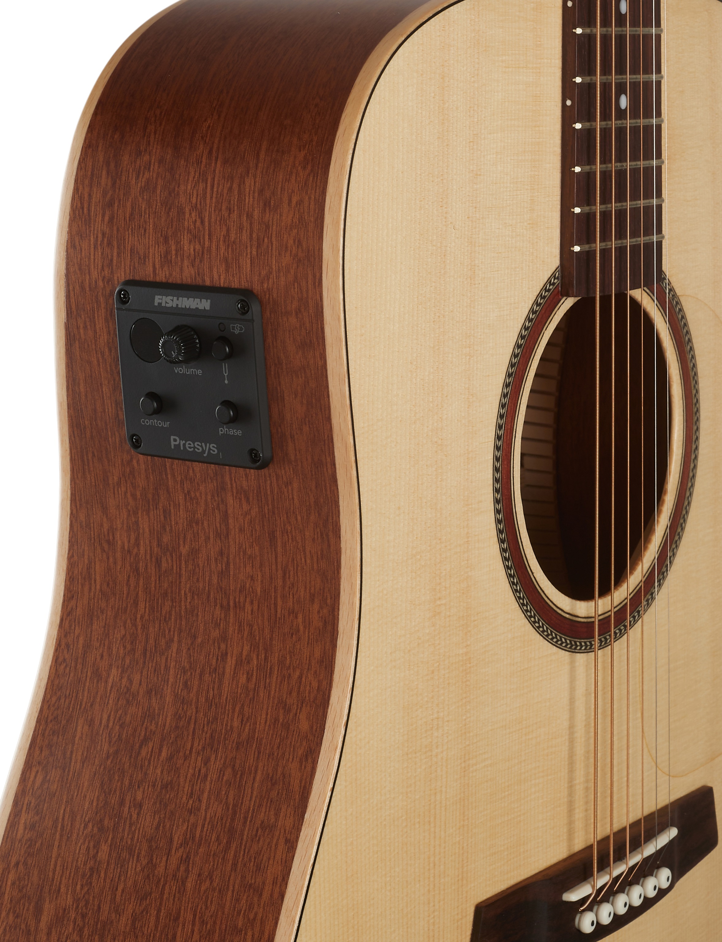 Kremona M10E Dreadnought (obrázek 4)