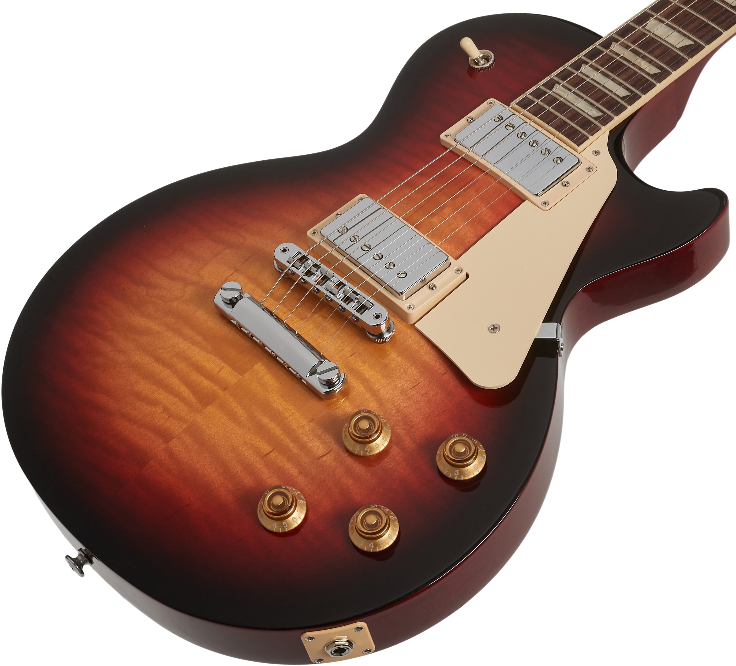 Gibson Les Paul Studio Figured Triburst (obrázek 3)