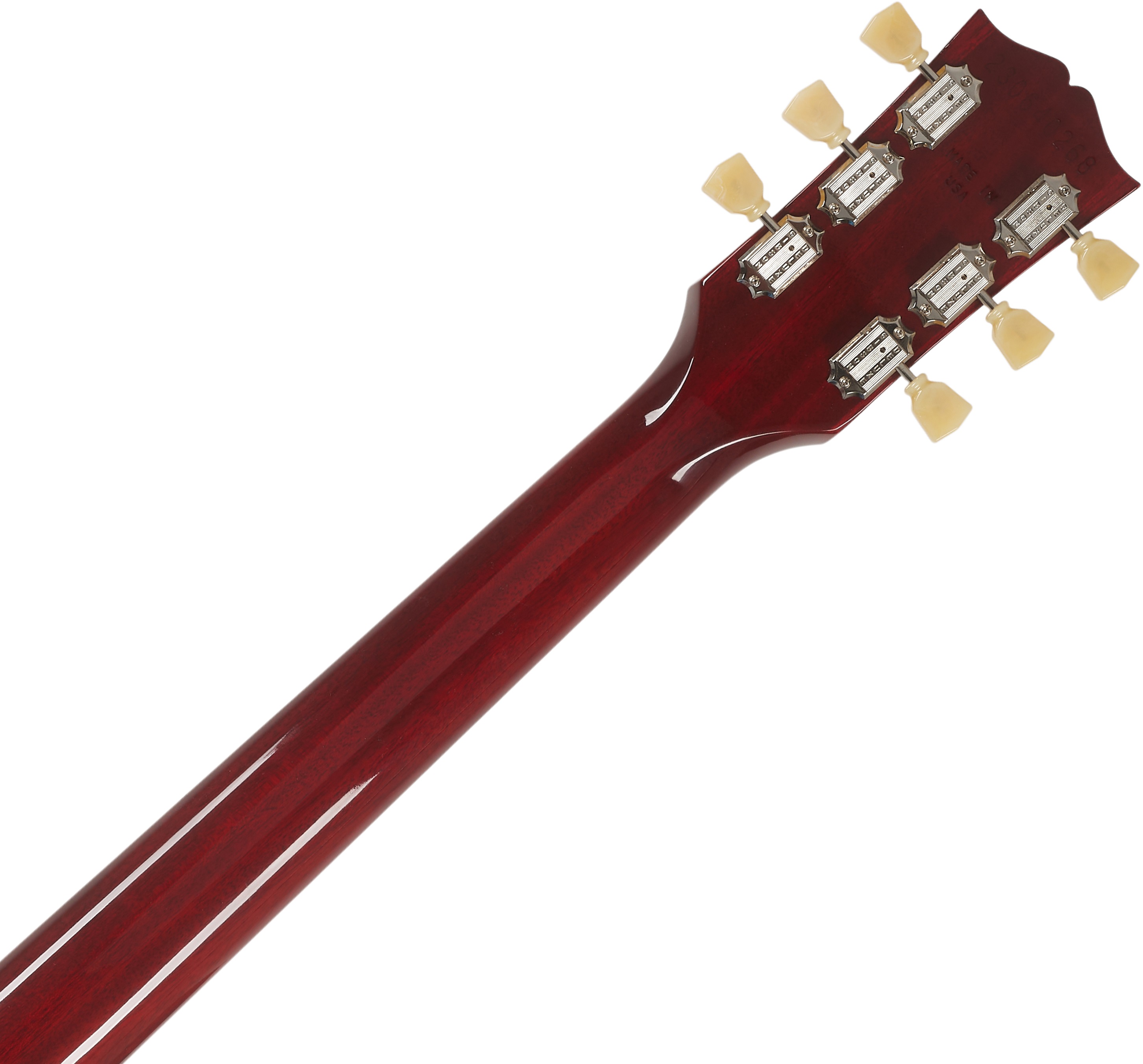 Gibson Les Paul Studio Figured Triburst (obrázek 5)