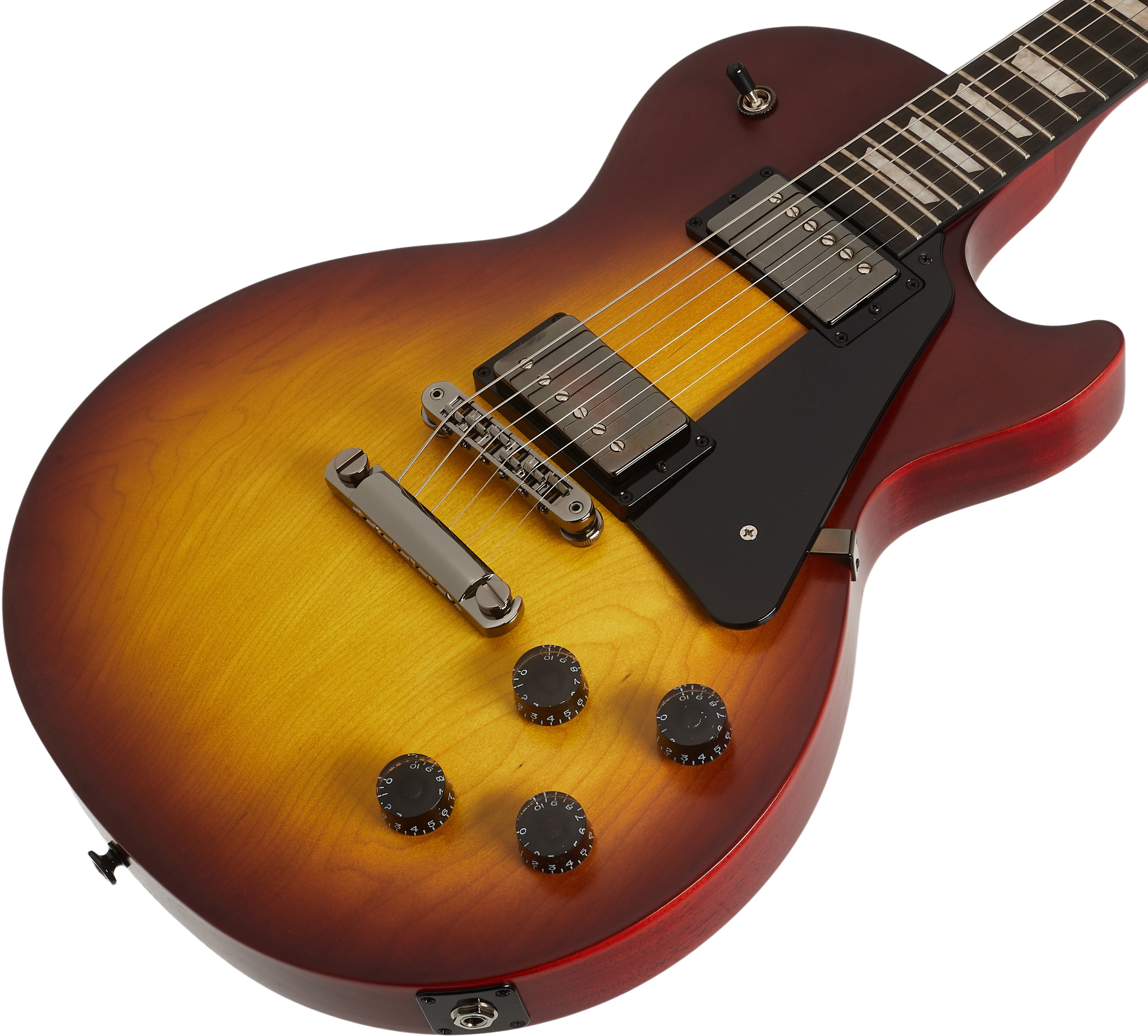 Gibson Les Paul Studio Modern Satin Ice Tea (obrázek 3)