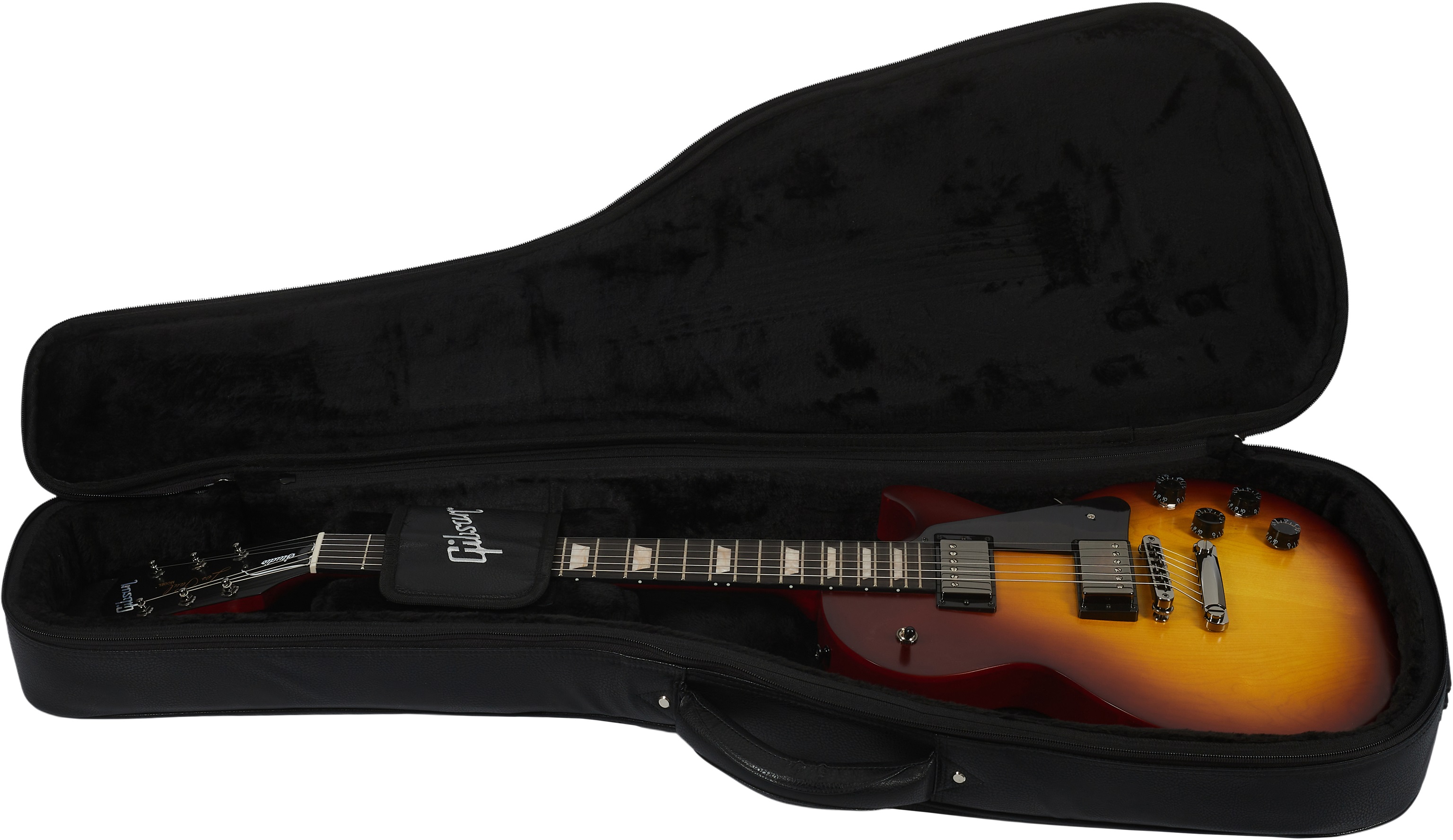 Gibson Les Paul Studio Modern Satin Ice Tea (obrázek 6)