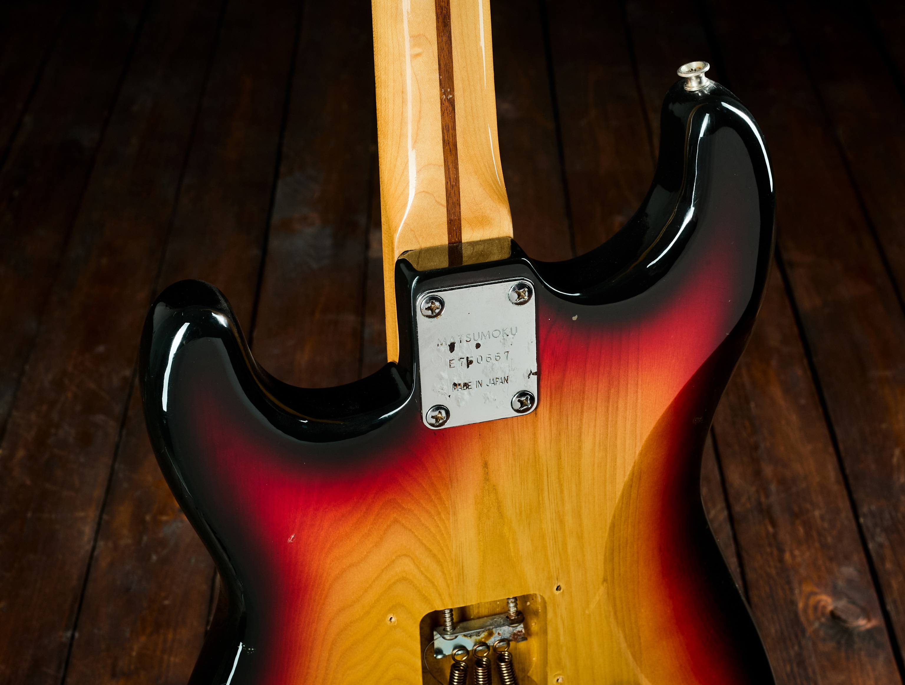 Aria Pro 2 1976 Stage Caster (obrázek 5)