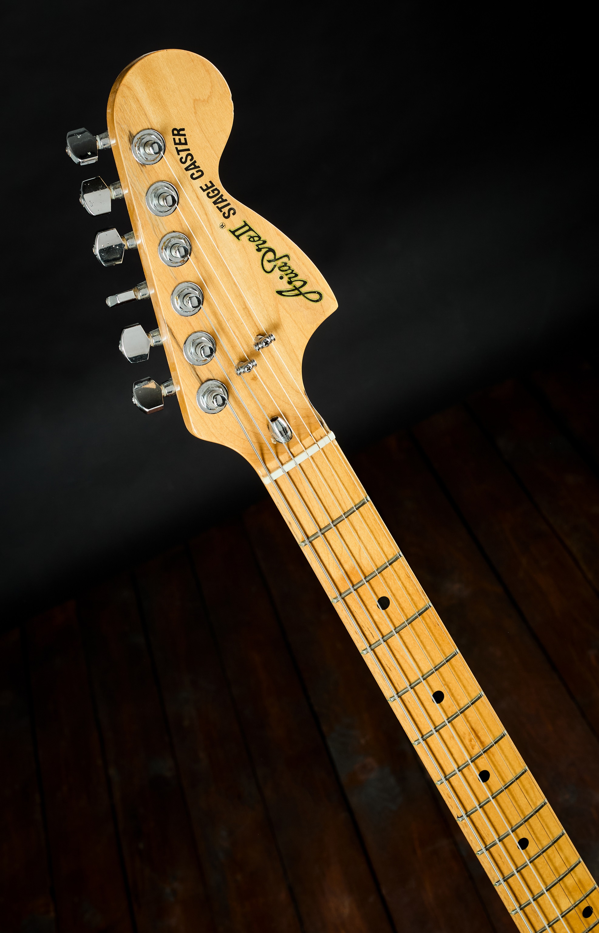 Aria Pro 2 1976 Stage Caster (obrázek 6)