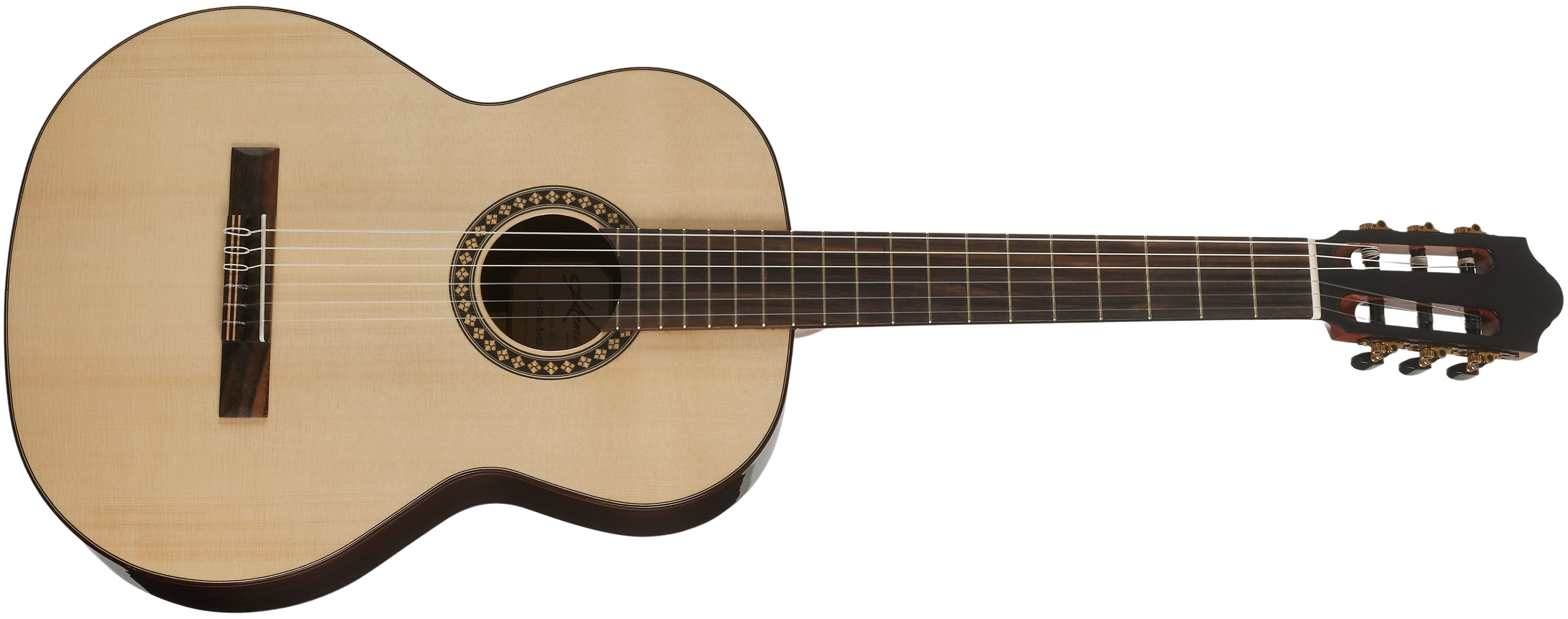 Levně Kremona Romida RD-S