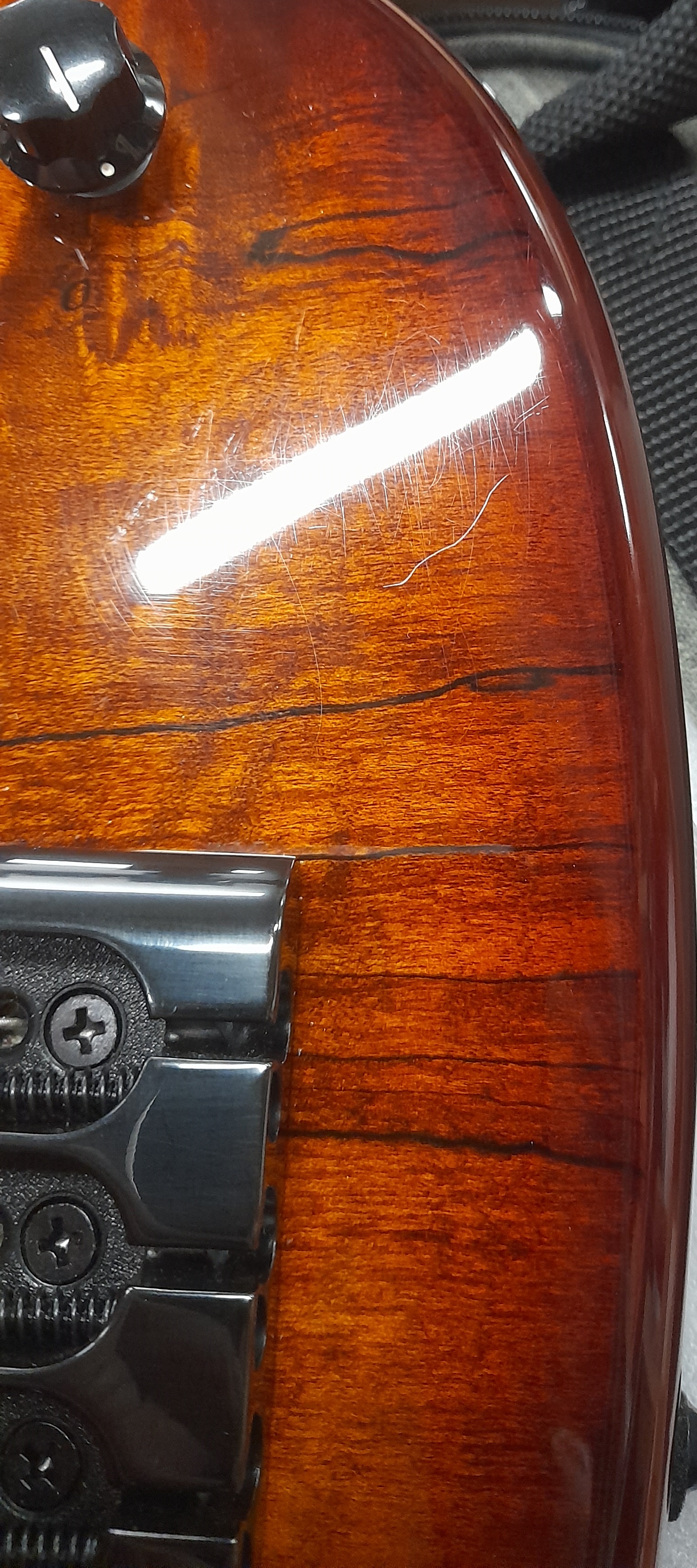 Cort GB-Fusion 5 ABB (použité) (obrázek 10)