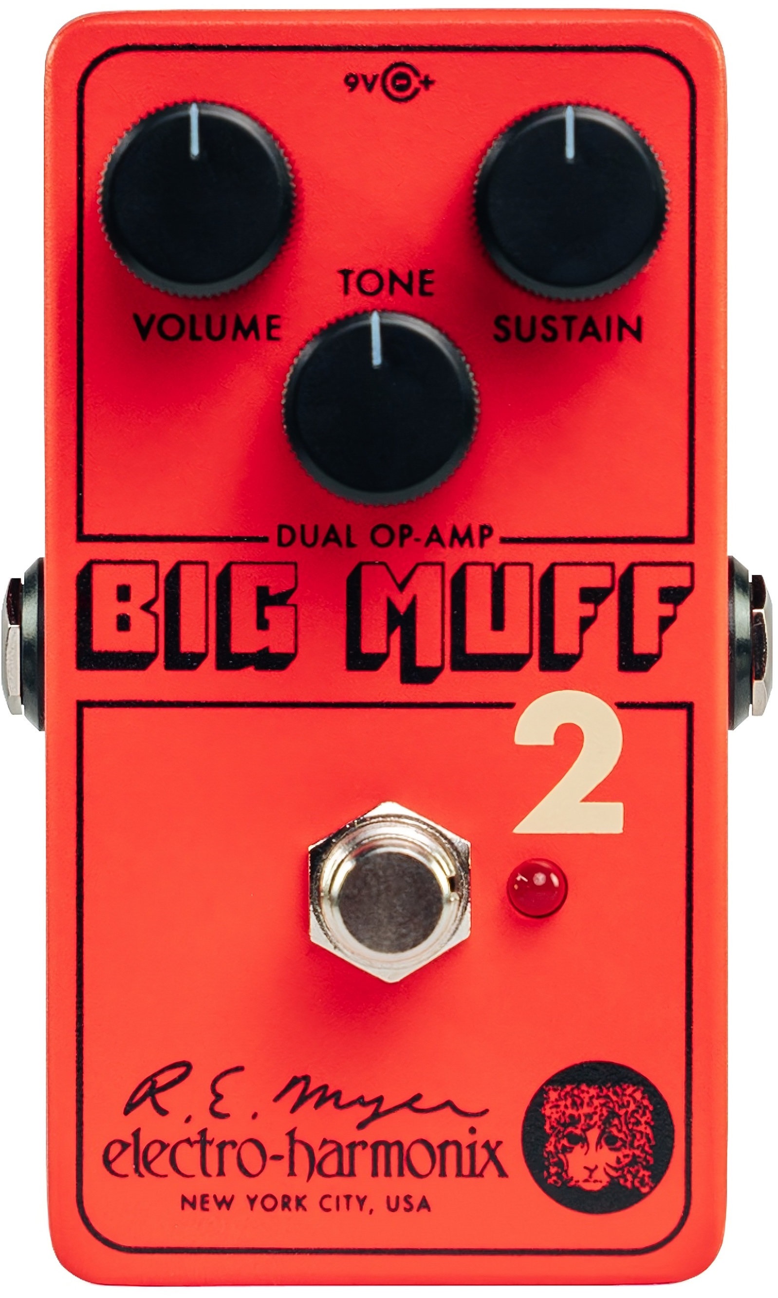 Levně Electro-Harmonix Big Muff Pi 2