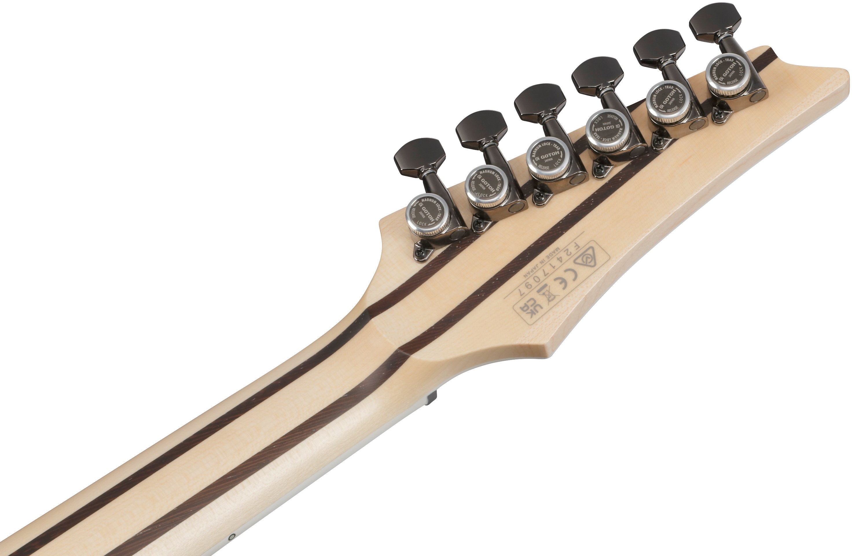 Ibanez RGR5221R-TFR (obrázek 6)