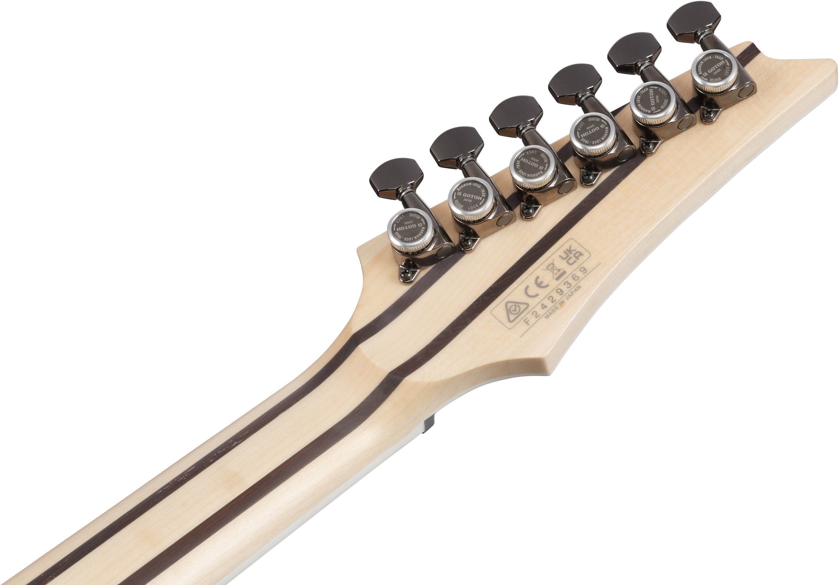 Ibanez RG5121RL-DBF (obrázek 6)