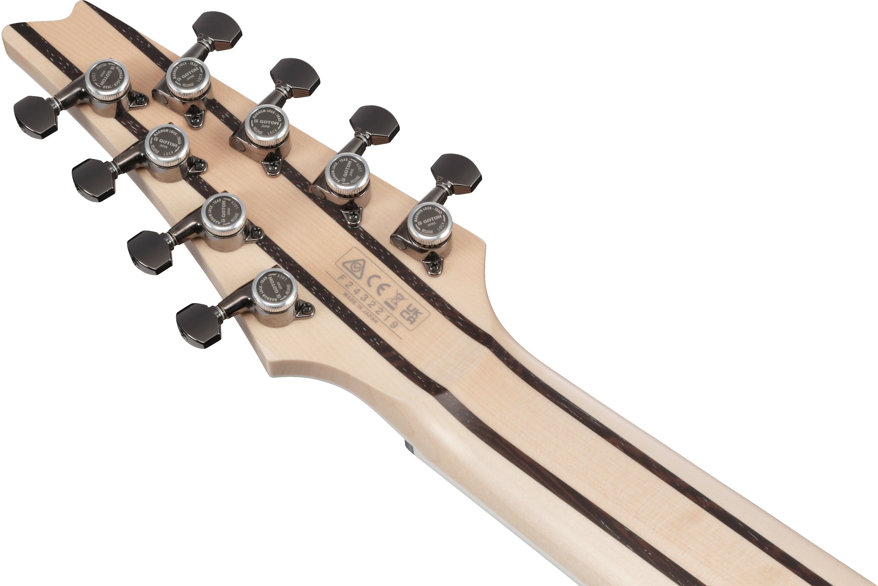 Ibanez RG5328R-LDK (obrázek 6)