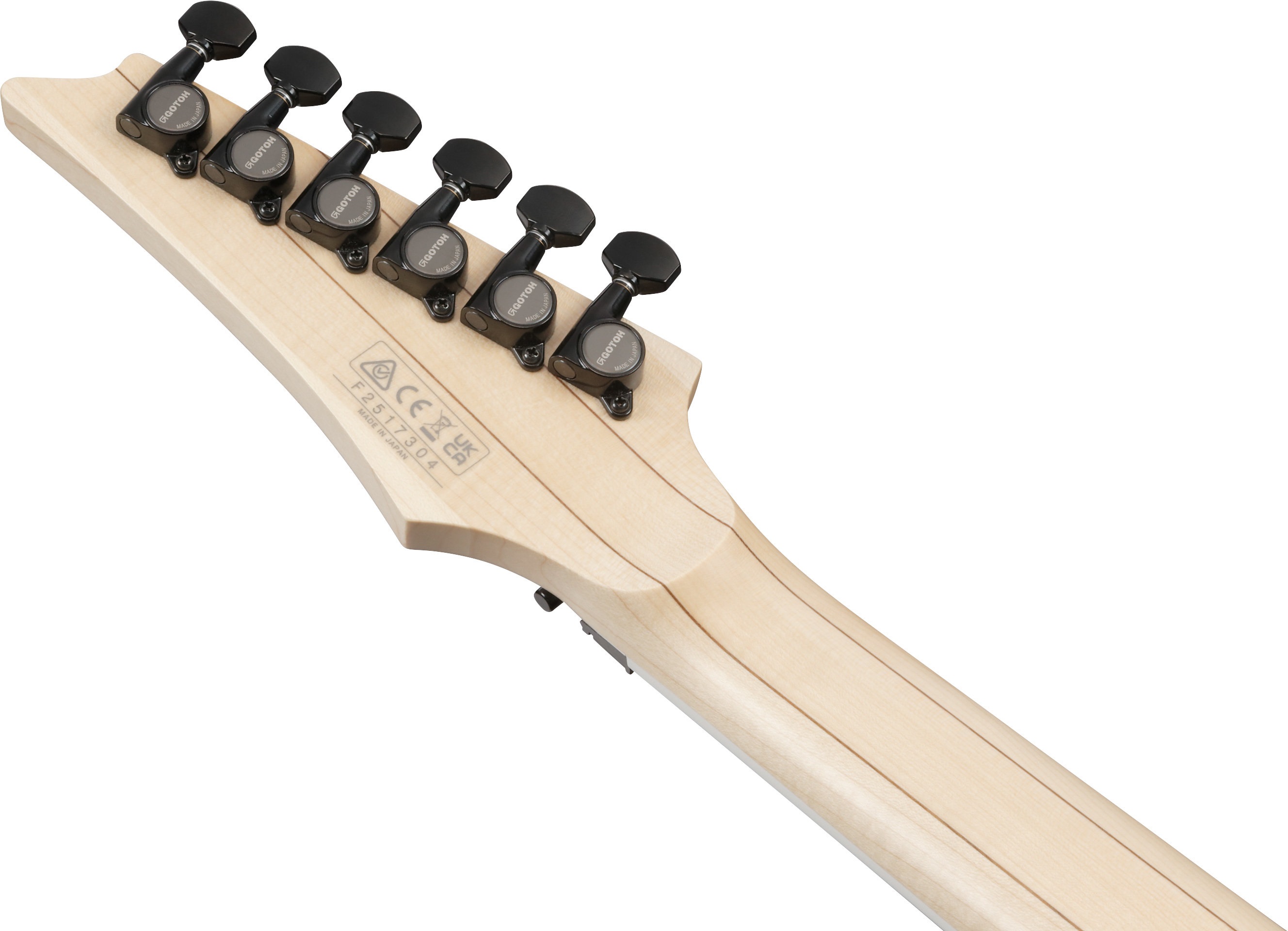 Ibanez RG653DX-WHF (obrázek 6)