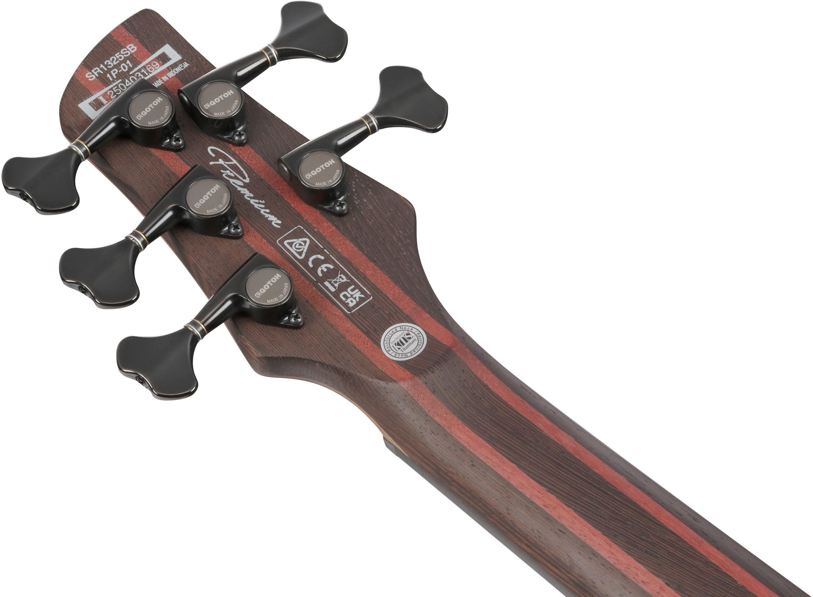 Ibanez SR1325SB-AVL (obrázek 6)