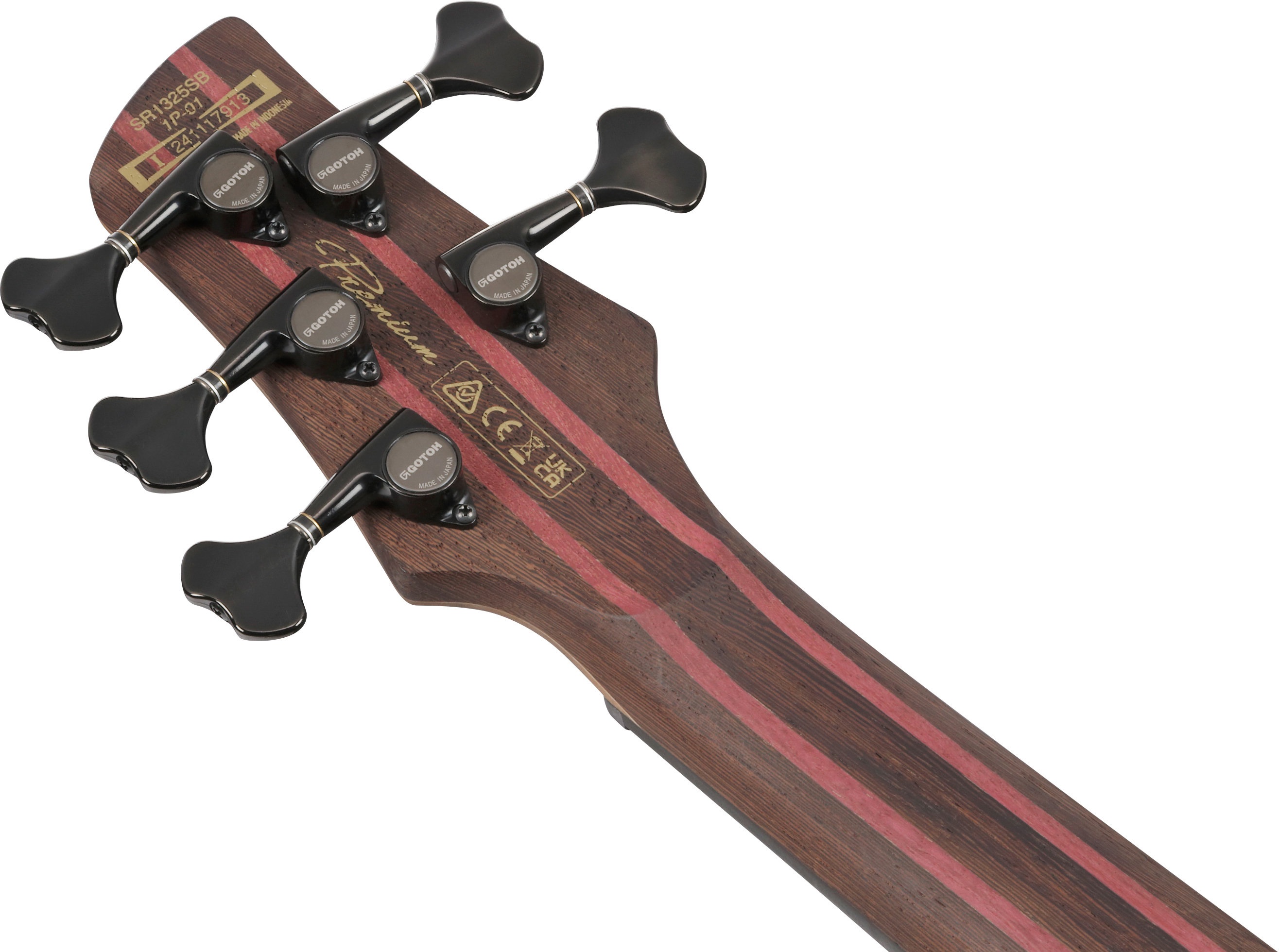 Ibanez SR1325SB-IVF (obrázek 7)