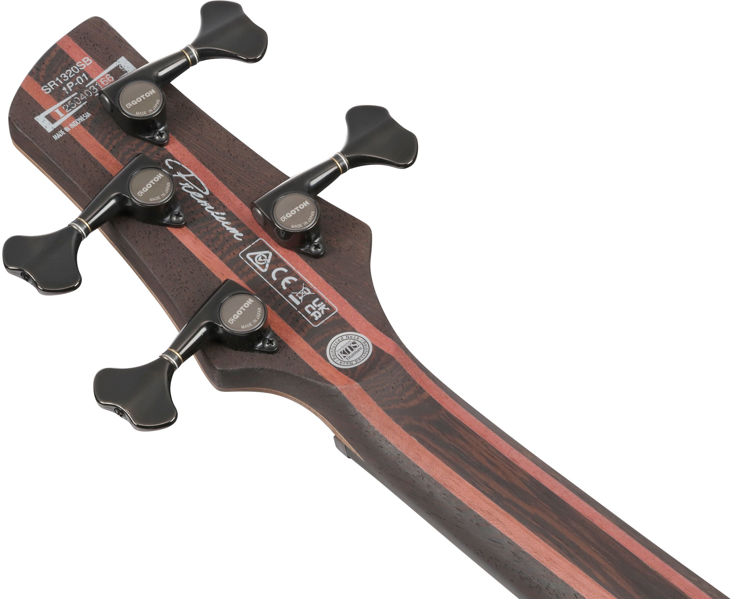 Ibanez SR1320SB-IVF (obrázek 6)