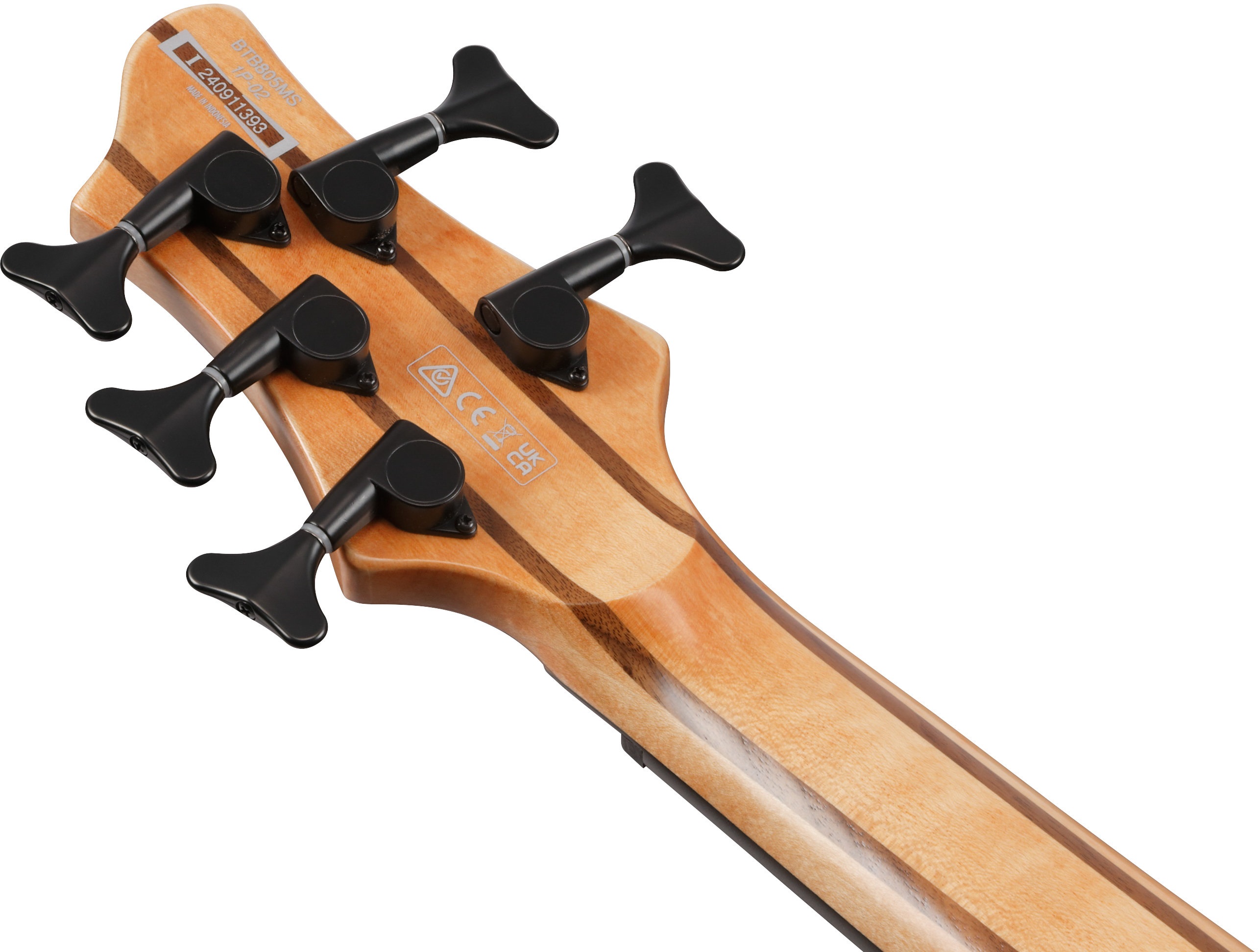 Ibanez BTB805MS-FNL (obrázek 6)