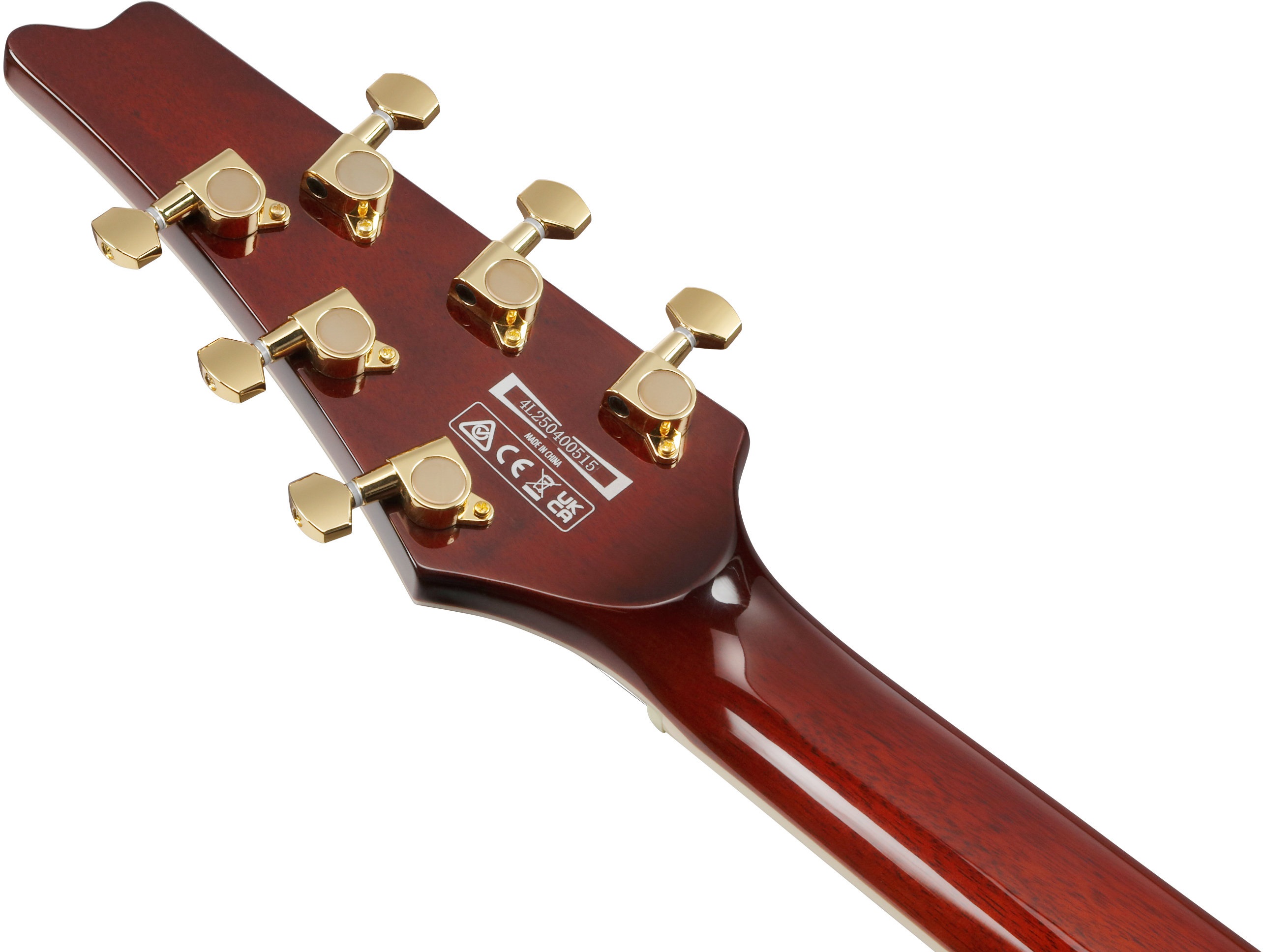 Ibanez IC420FM-TBG (obrázek 6)