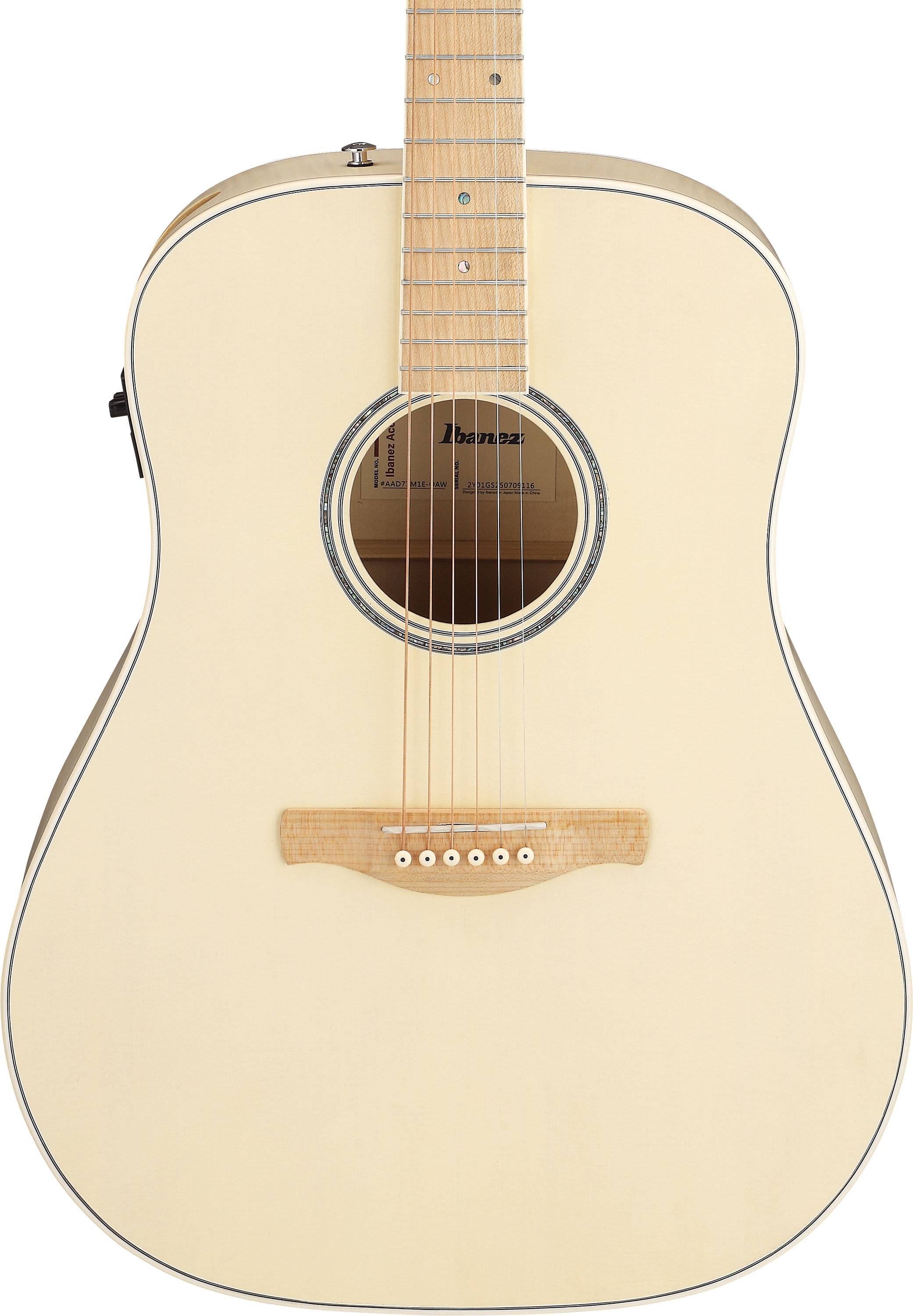 Ibanez AAD77M1E-OAW (obrázek 3)