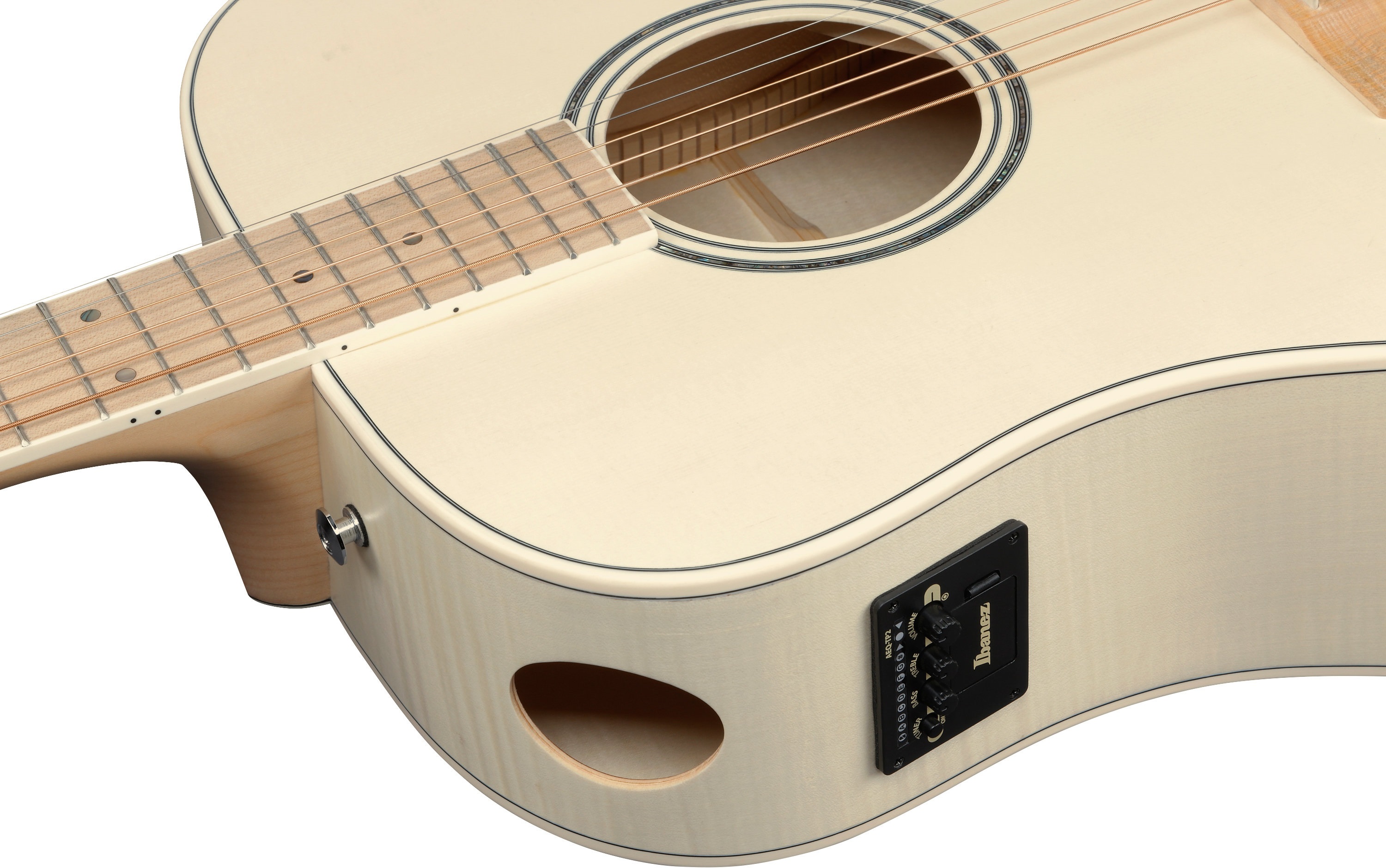 Ibanez AAD77M1E-OAW (obrázek 6)