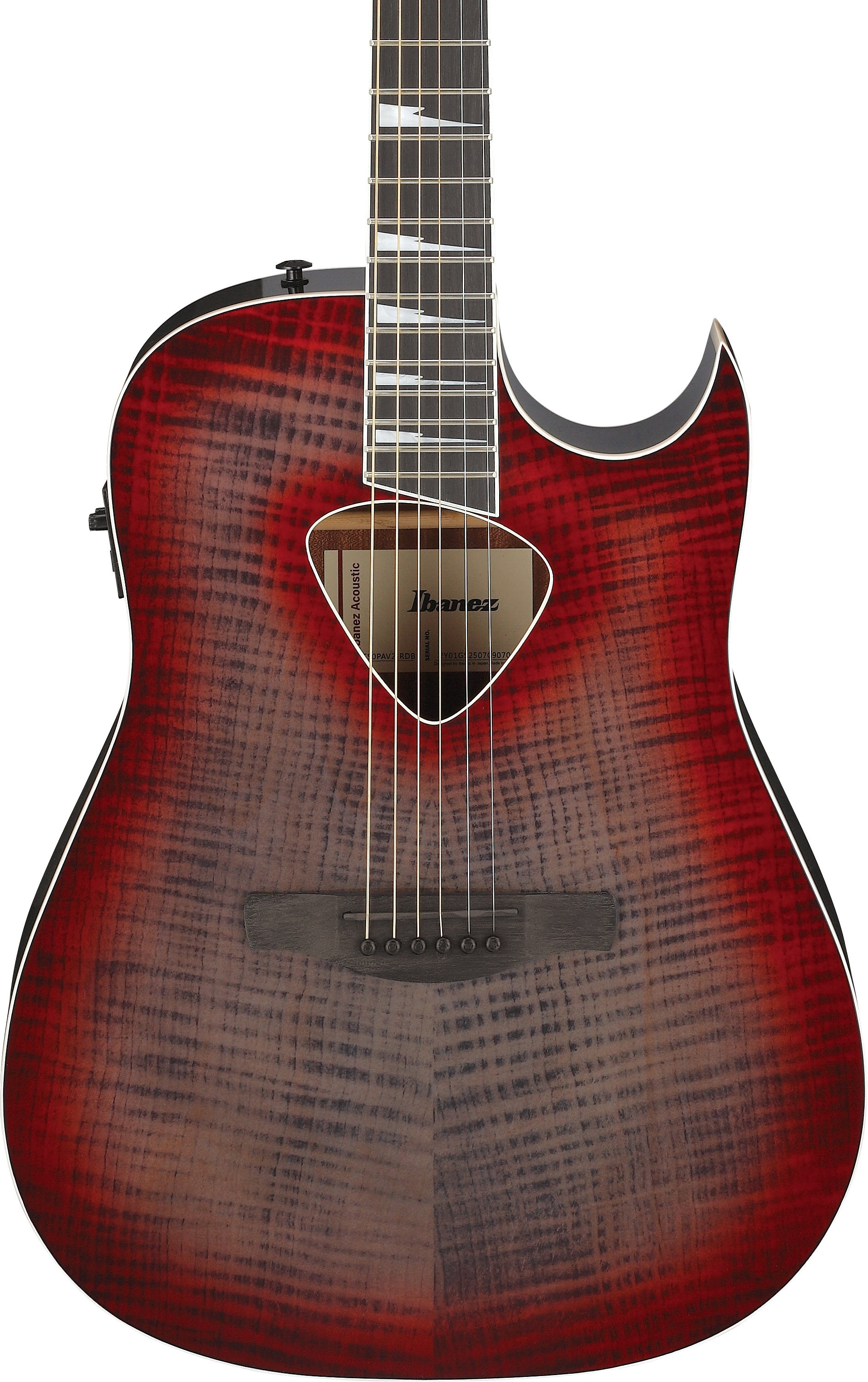 Ibanez ALT50FA-RDB (obrázek 3)