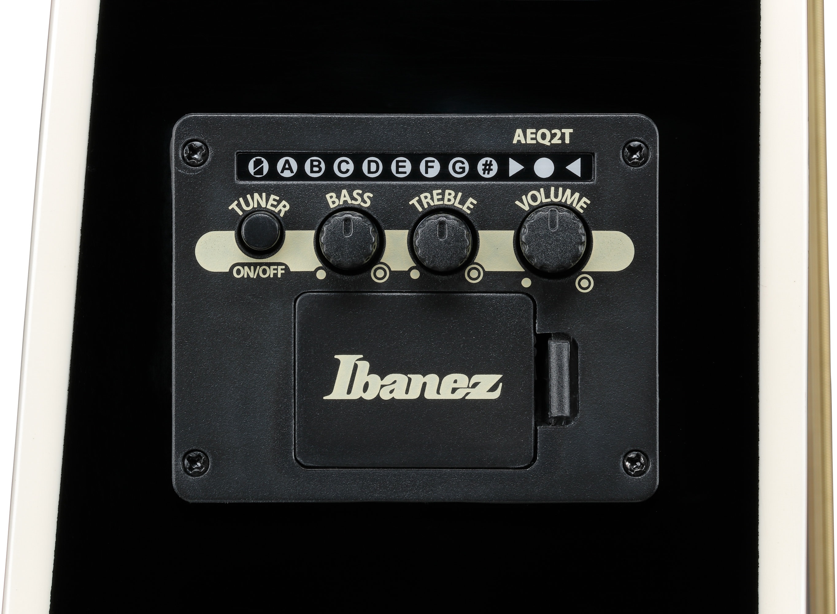 Ibanez ALT50FA-RDB (obrázek 4)