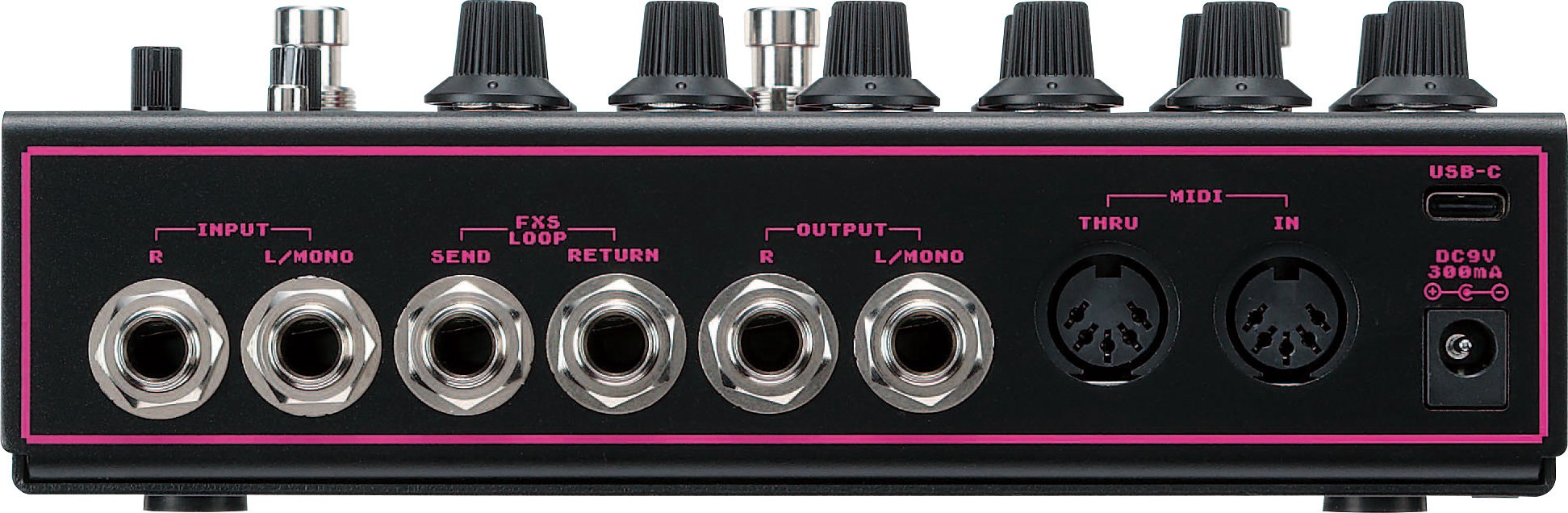 Ibanez LD303 (obrázek 6)