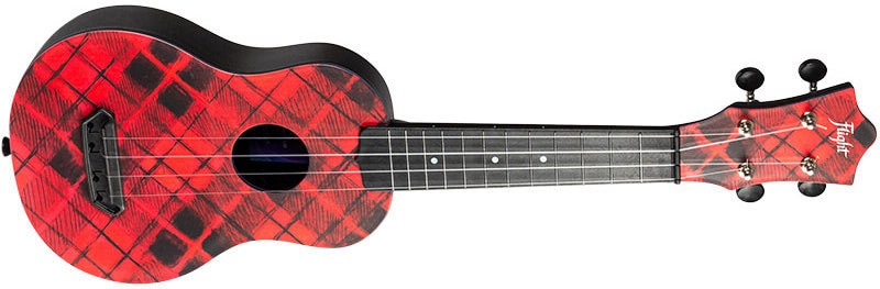 Flight UTS-40 Plaid