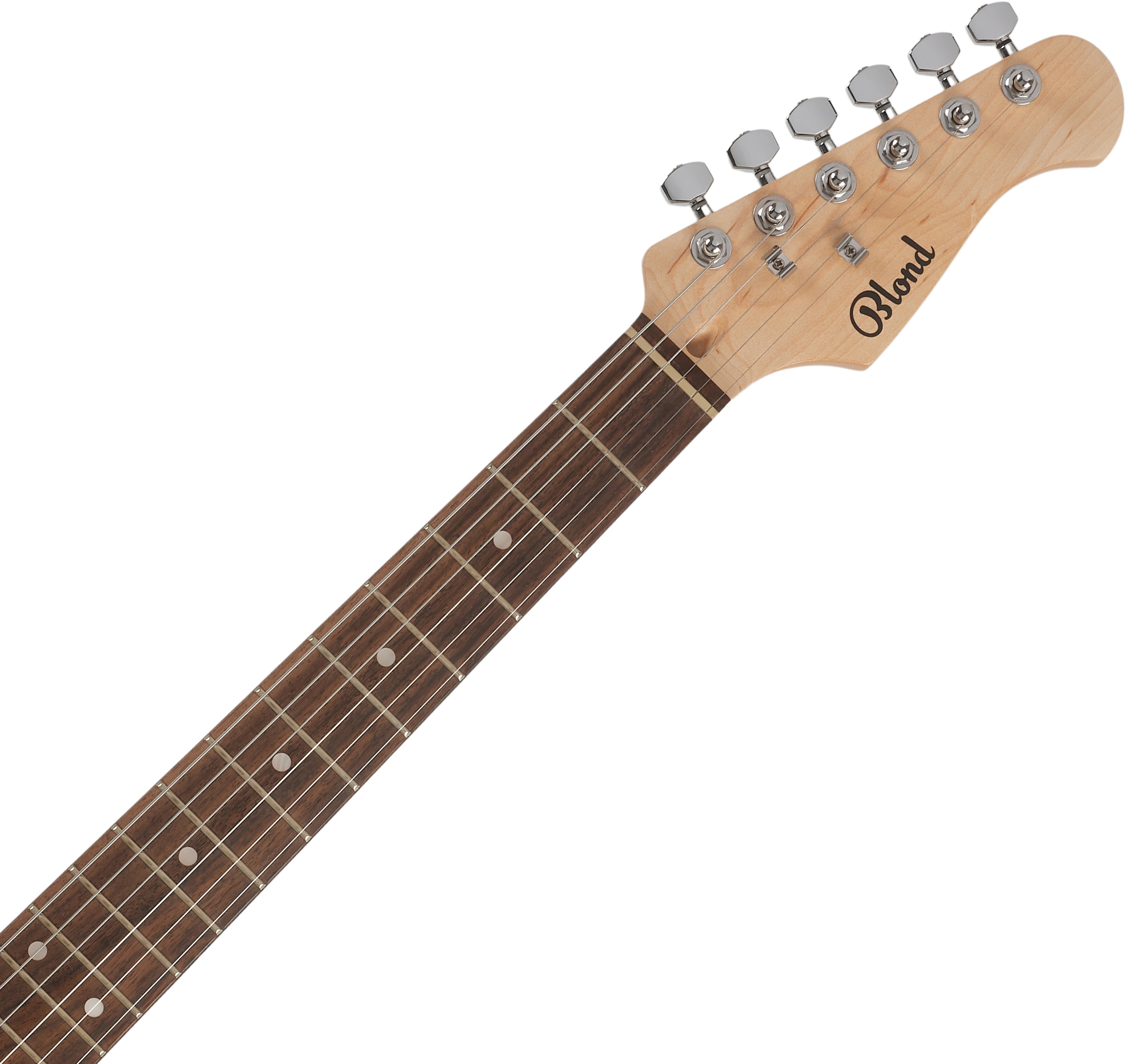 Blond STR-2 Mini Red (obrázek 4)