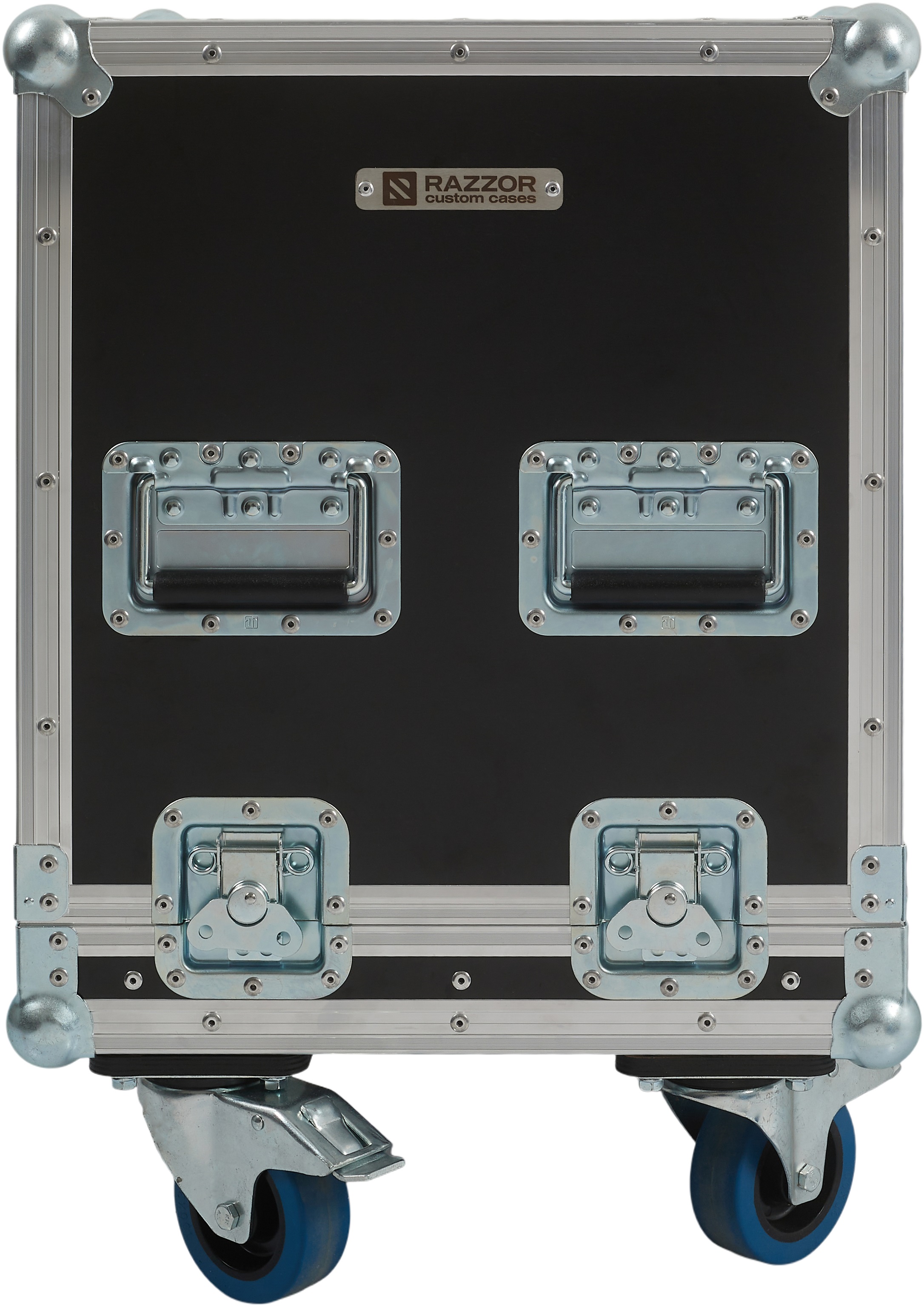 Levně Razzor Cases Case pro mlýnek Mythos One se 100mm přihrádkou