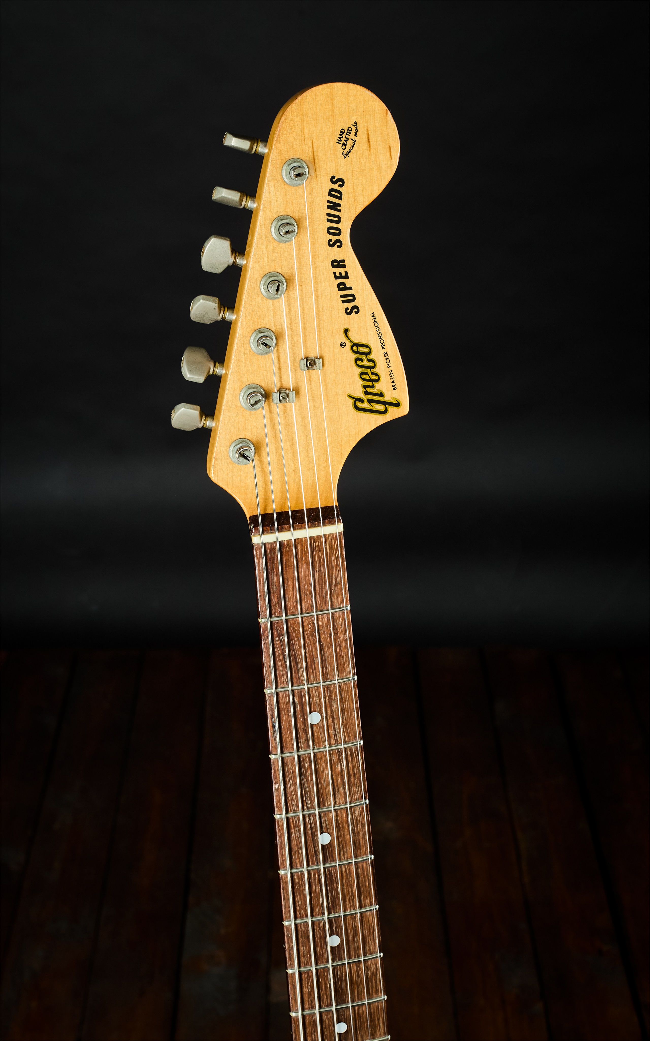 Greco 1979 Super Sounds Cream (obrázek 6)