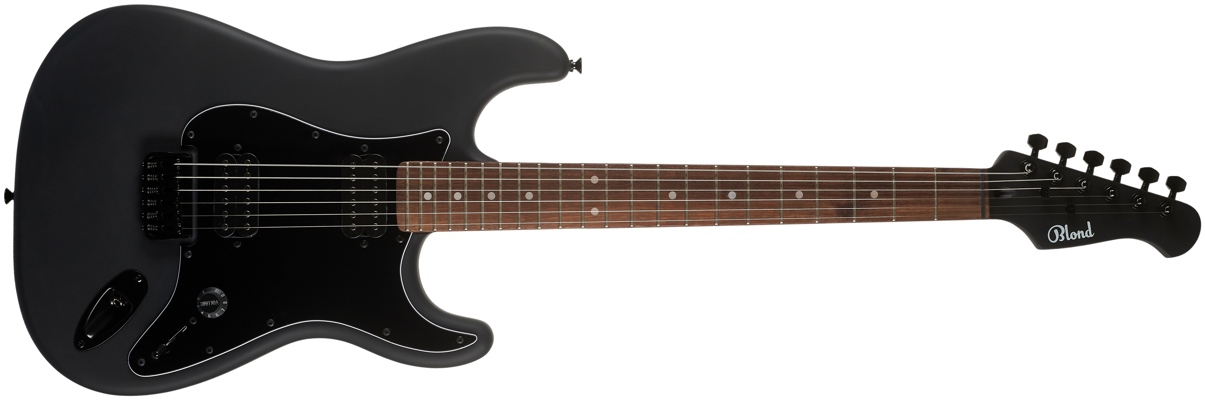 Levně Blond STR-2 HH Black Edition