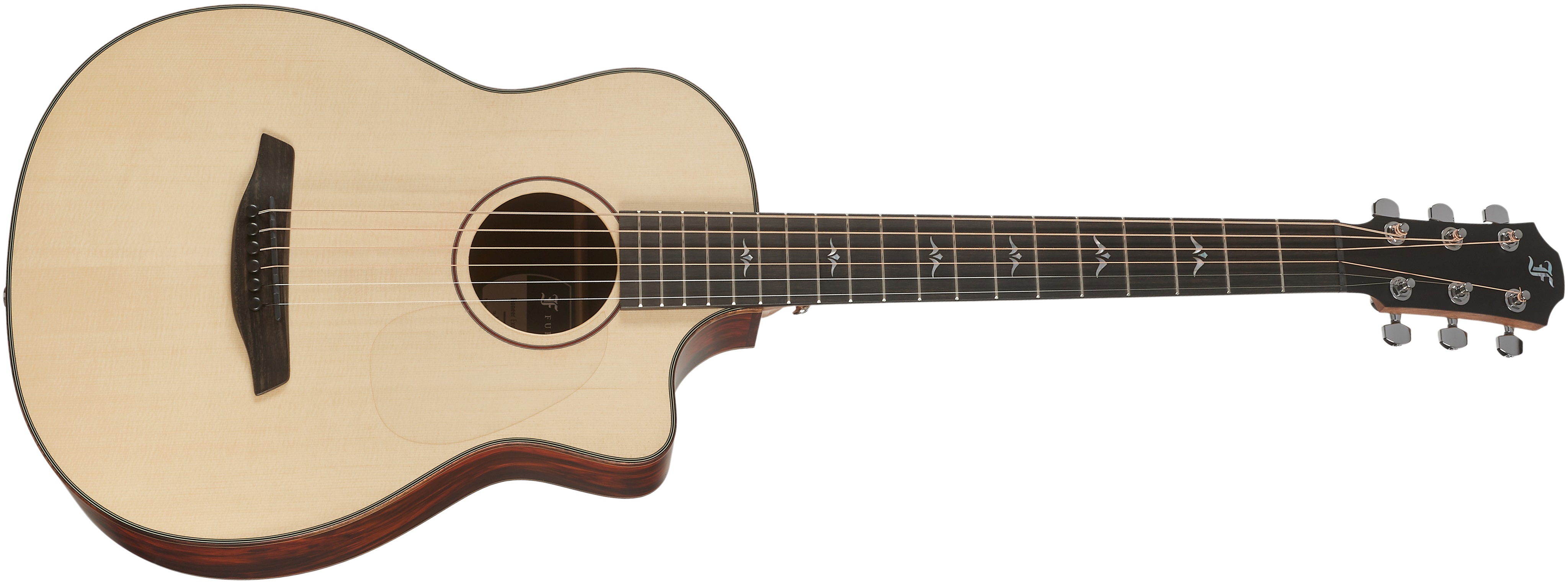 Levně Furch Pioneer Exclusive EC CNR Active