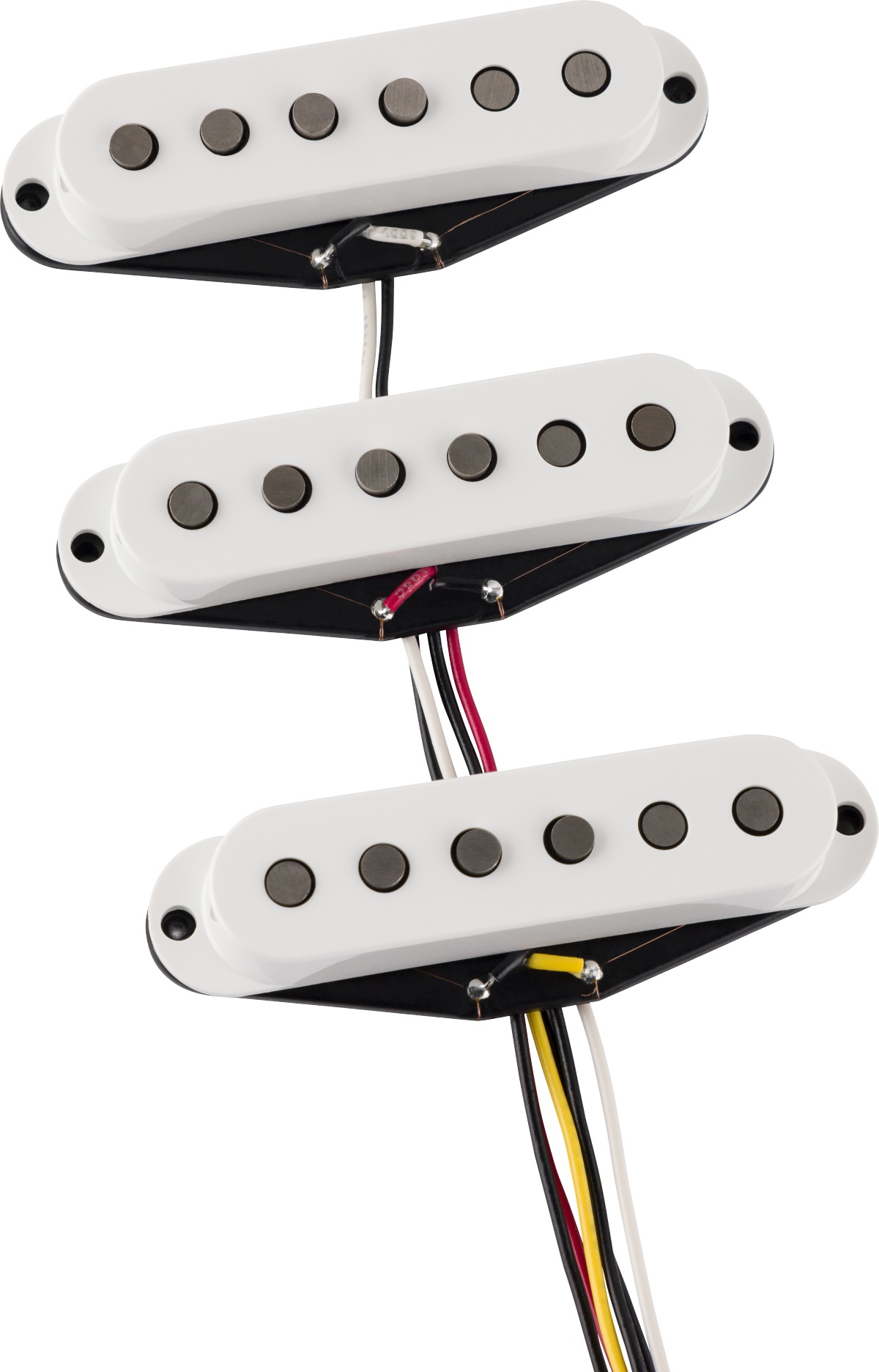 Levně Fender Tex-Mex Hot Stratocaster Pickups Set