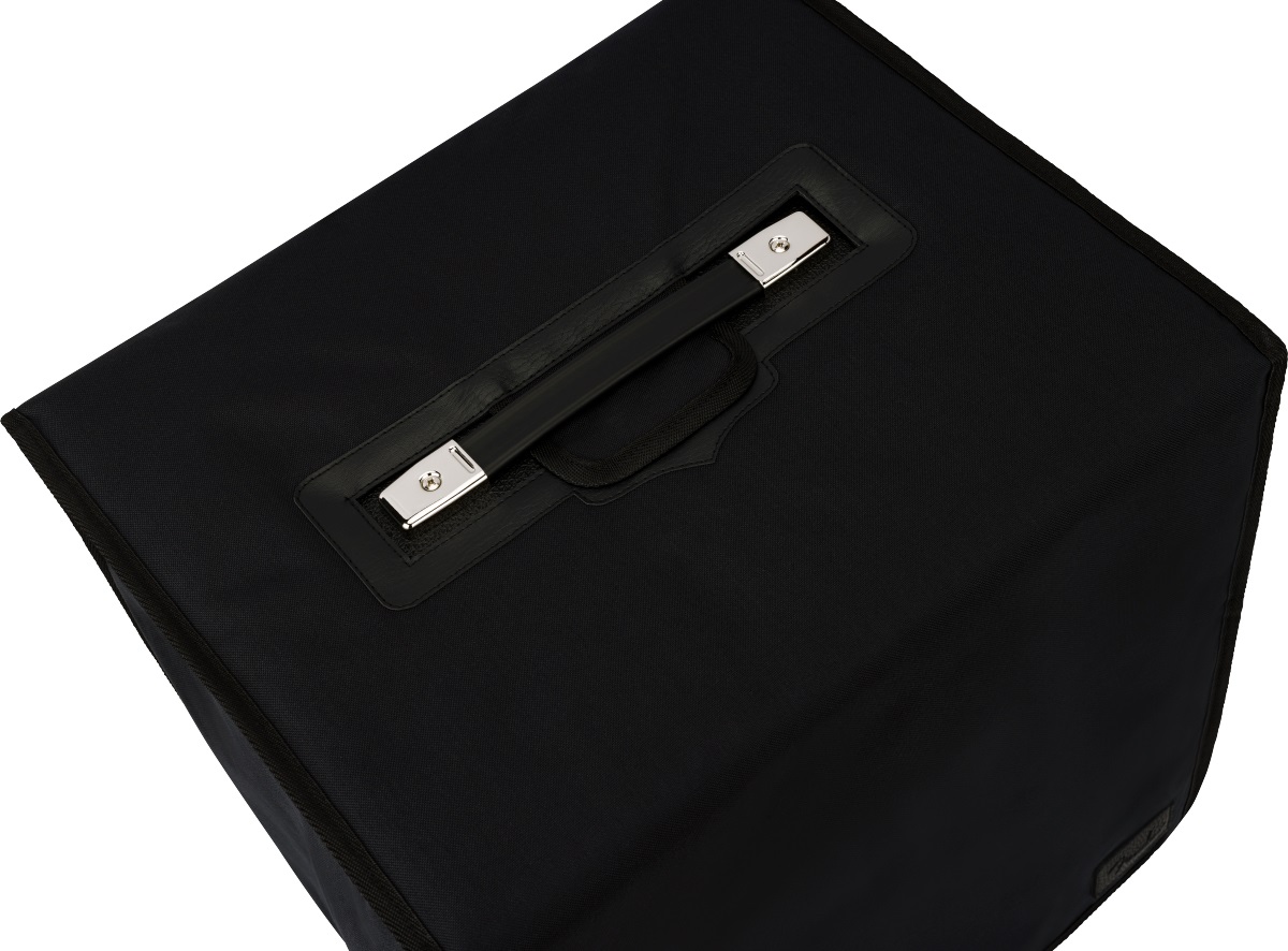 Fender Deluxe Padded Rumble 100 Amplifier Cover (obrázek 3)
