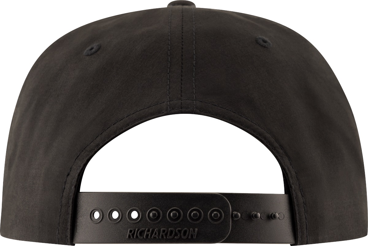 Fender Custom Shop Logo Hat Black (obrázek 3)