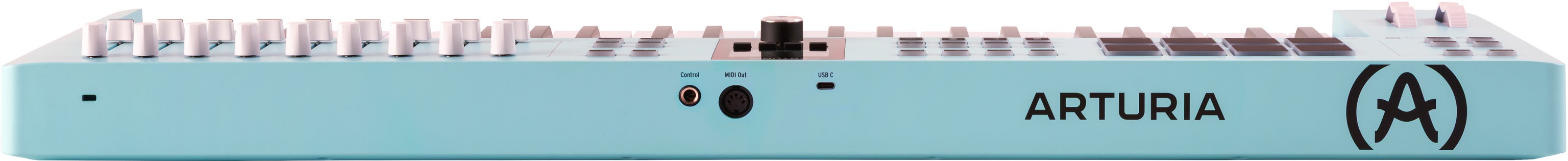Arturia KeyLab Essential 49 mk3 Aquamarine (obrázek 5)