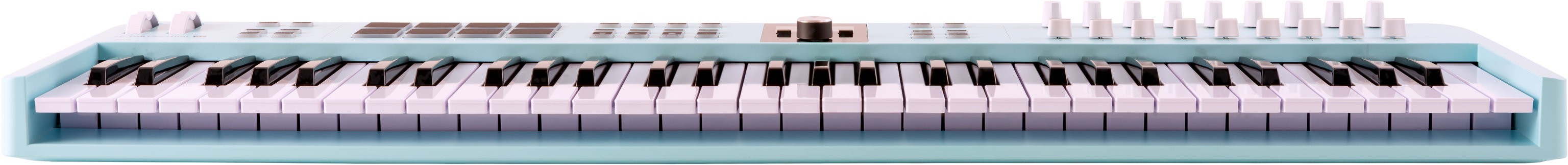 Arturia KeyLab Essential 61 mk3 Aquamarine (obrázek 4)