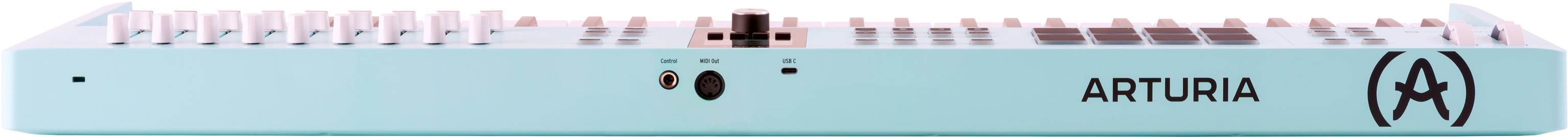 Arturia KeyLab Essential 61 mk3 Aquamarine (obrázek 5)