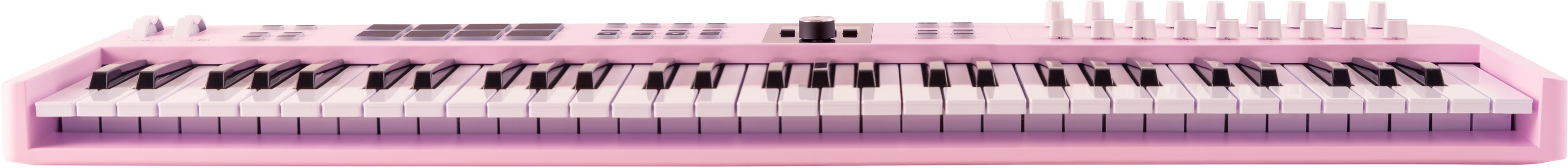 Arturia KeyLab Essential 61 mk3 Rose Quartz (obrázek 4)