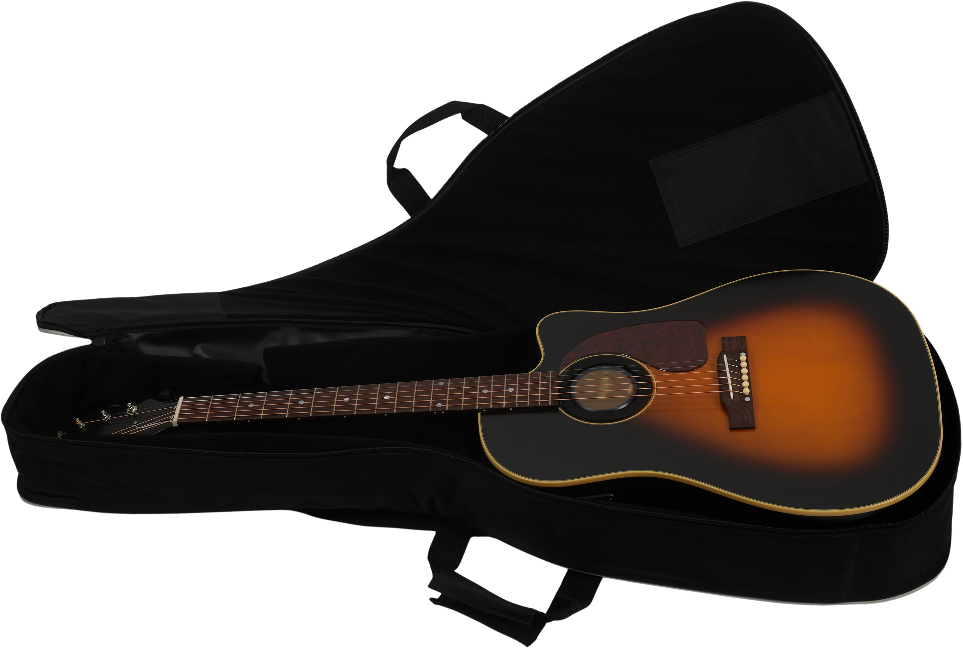 Epiphone J-45 Standard EC Vintage Sunburst (obrázek 7)