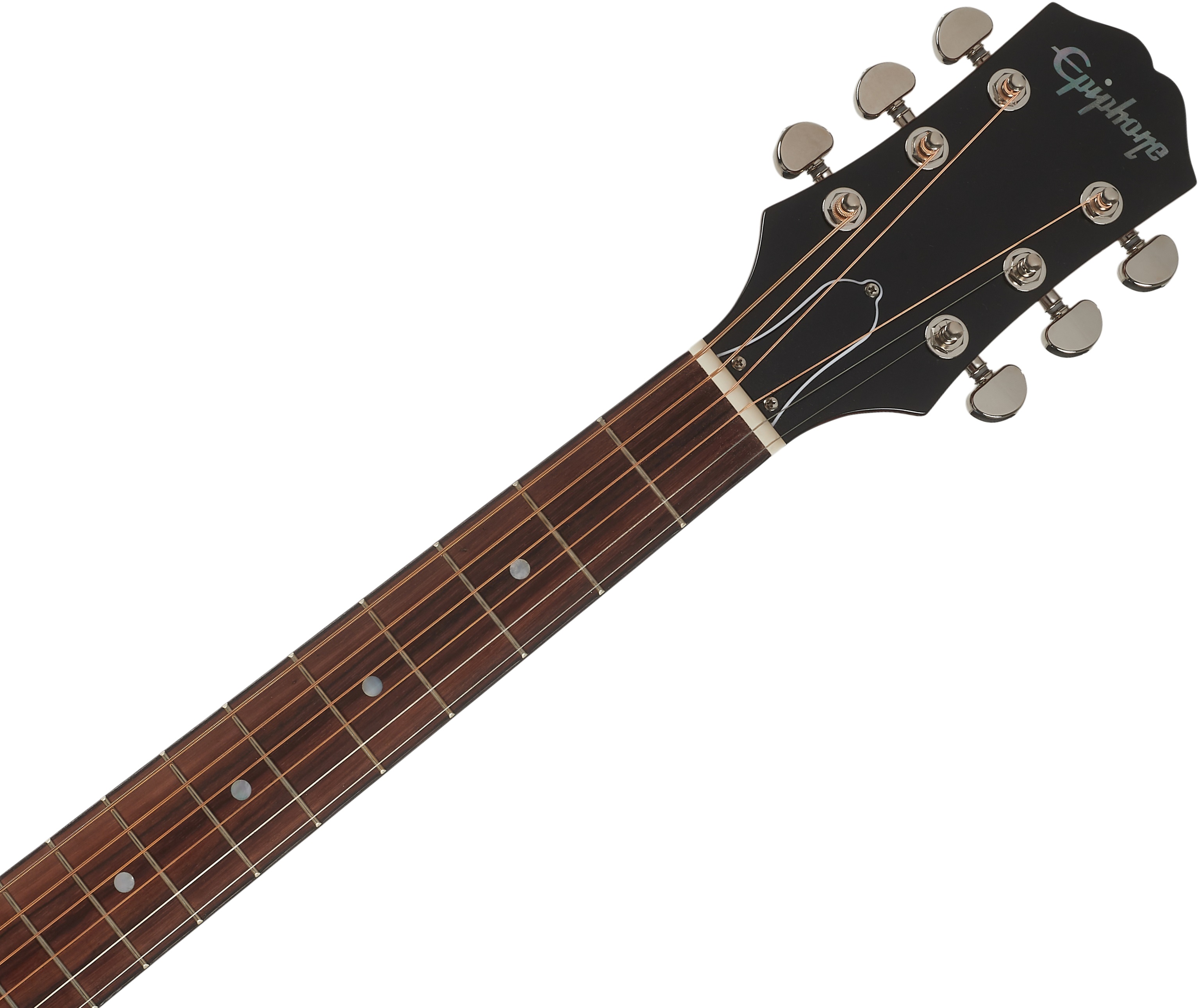 Epiphone J-45 Standard EC Honey Burst (obrázek 5)