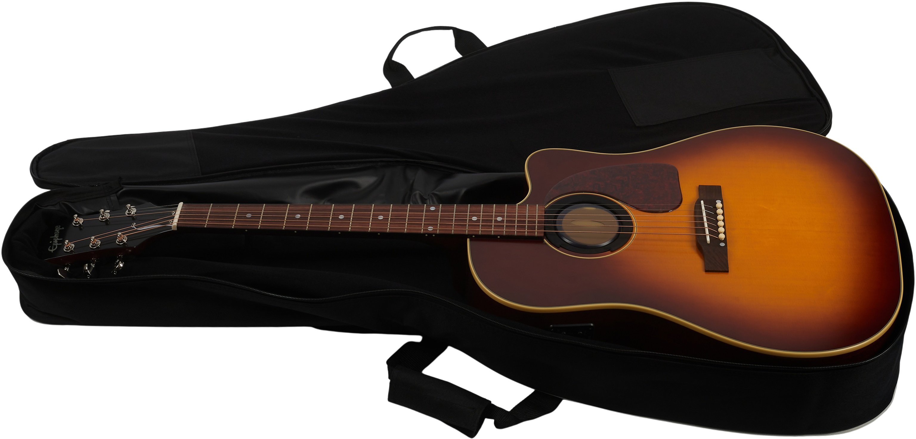 Epiphone J-45 Standard EC Honey Burst (obrázek 7)