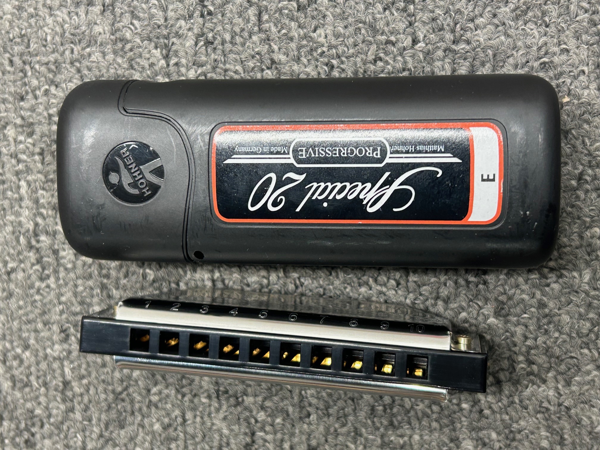 Hohner Special 20 E-major (použité) (obrázek 9)