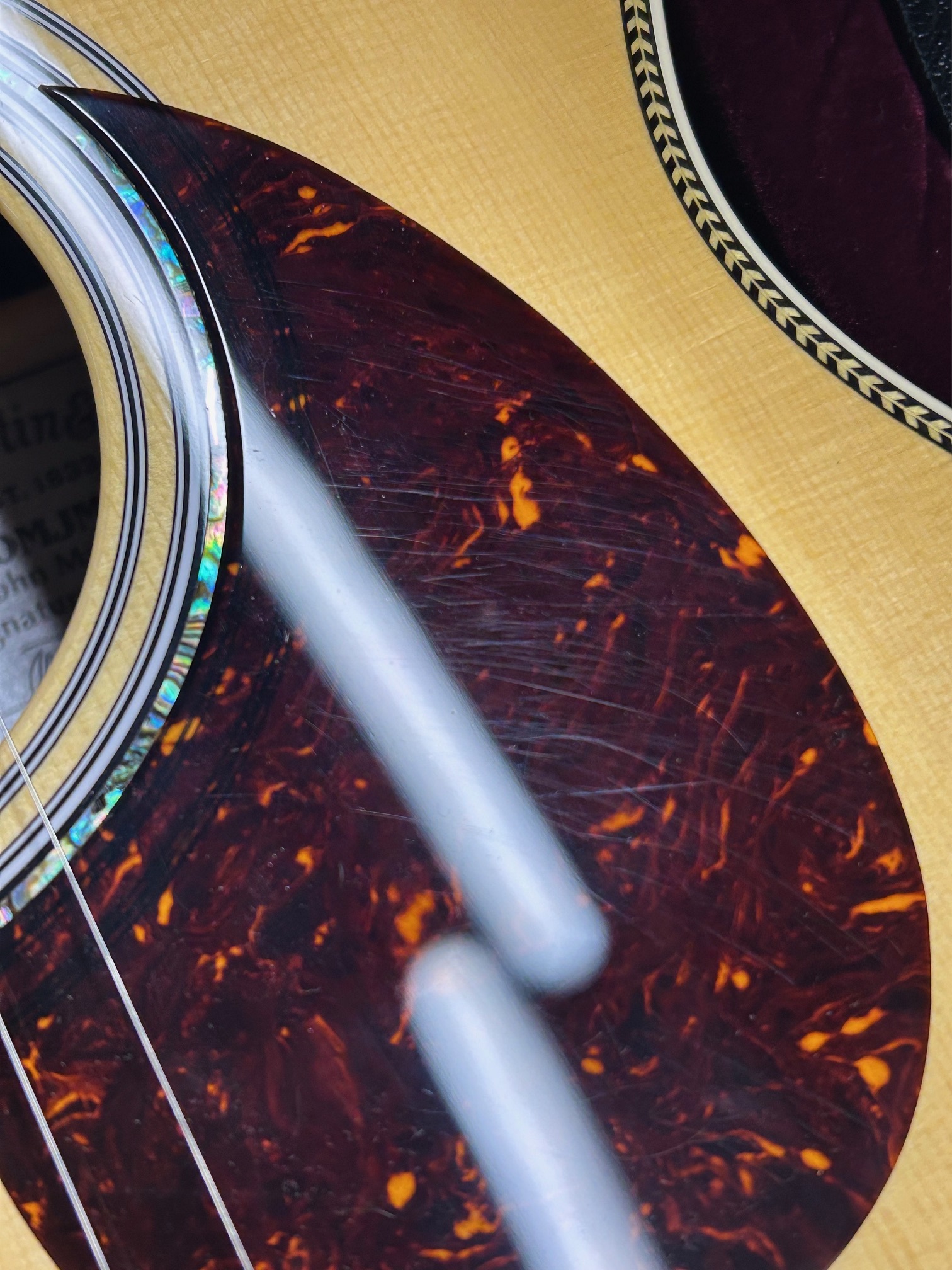 Martin OMJM John Mayer (použité) (obrázek 7)