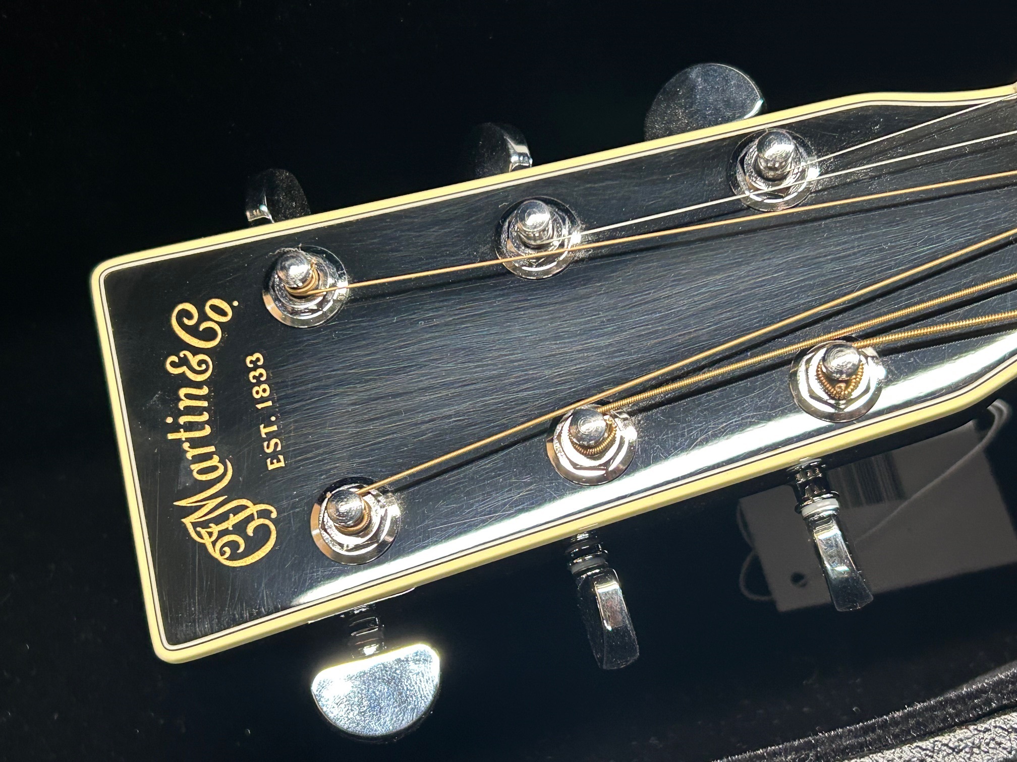 Martin D-35 Johnny Cash (použité) (obrázek 10)