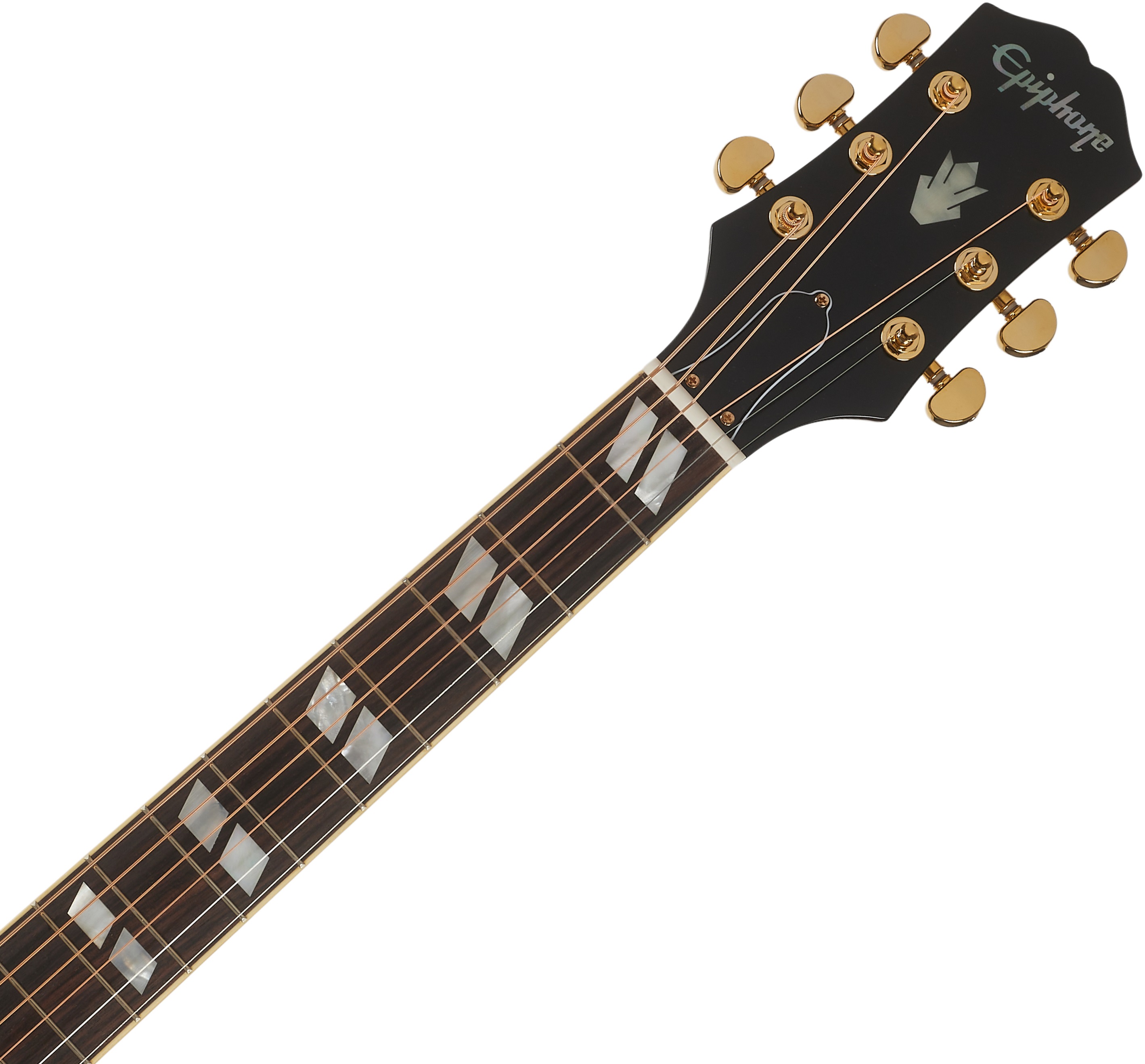 Epiphone Hummingbird Standard EC Natural (obrázek 5)