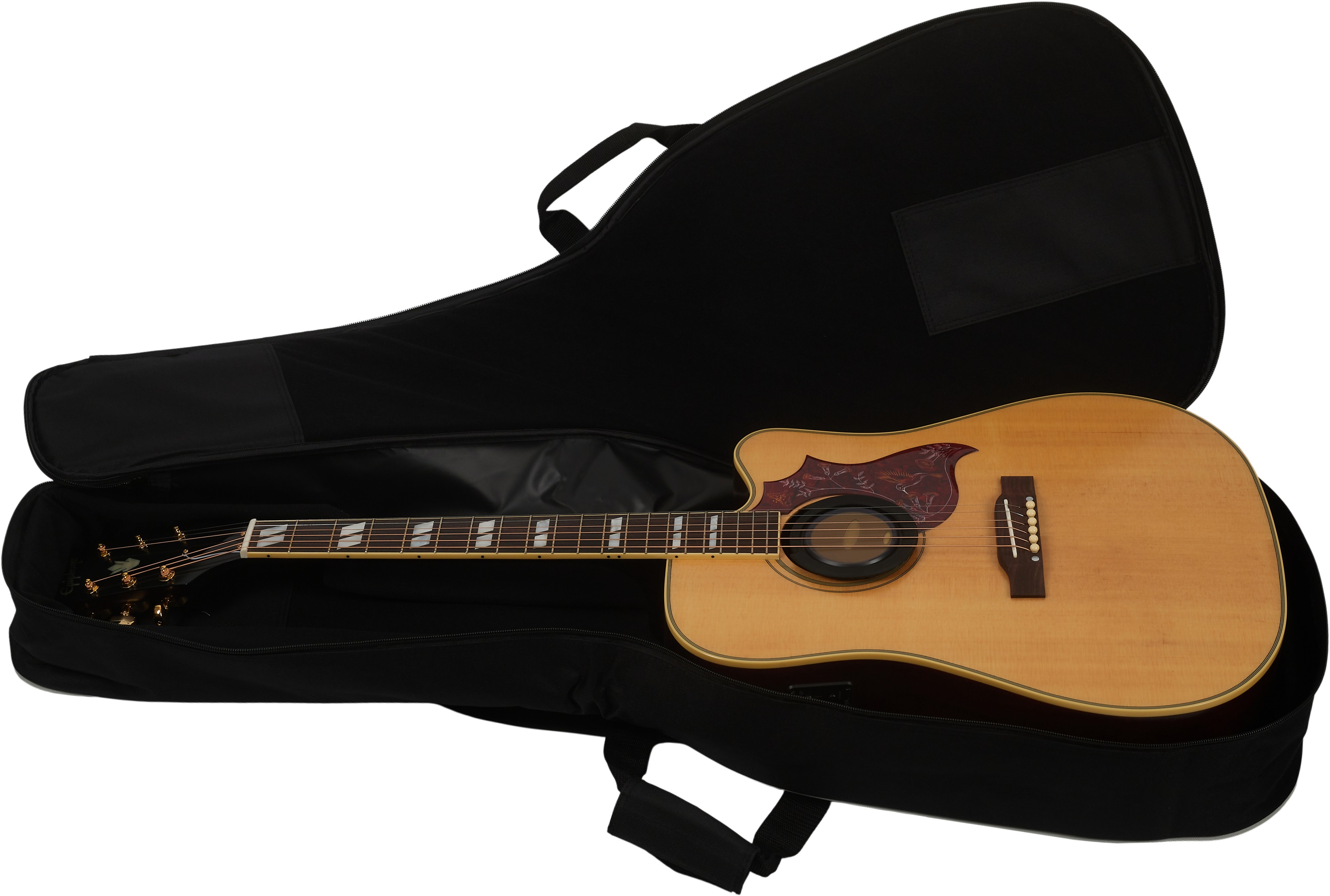 Epiphone Hummingbird Standard EC Natural (obrázek 7)