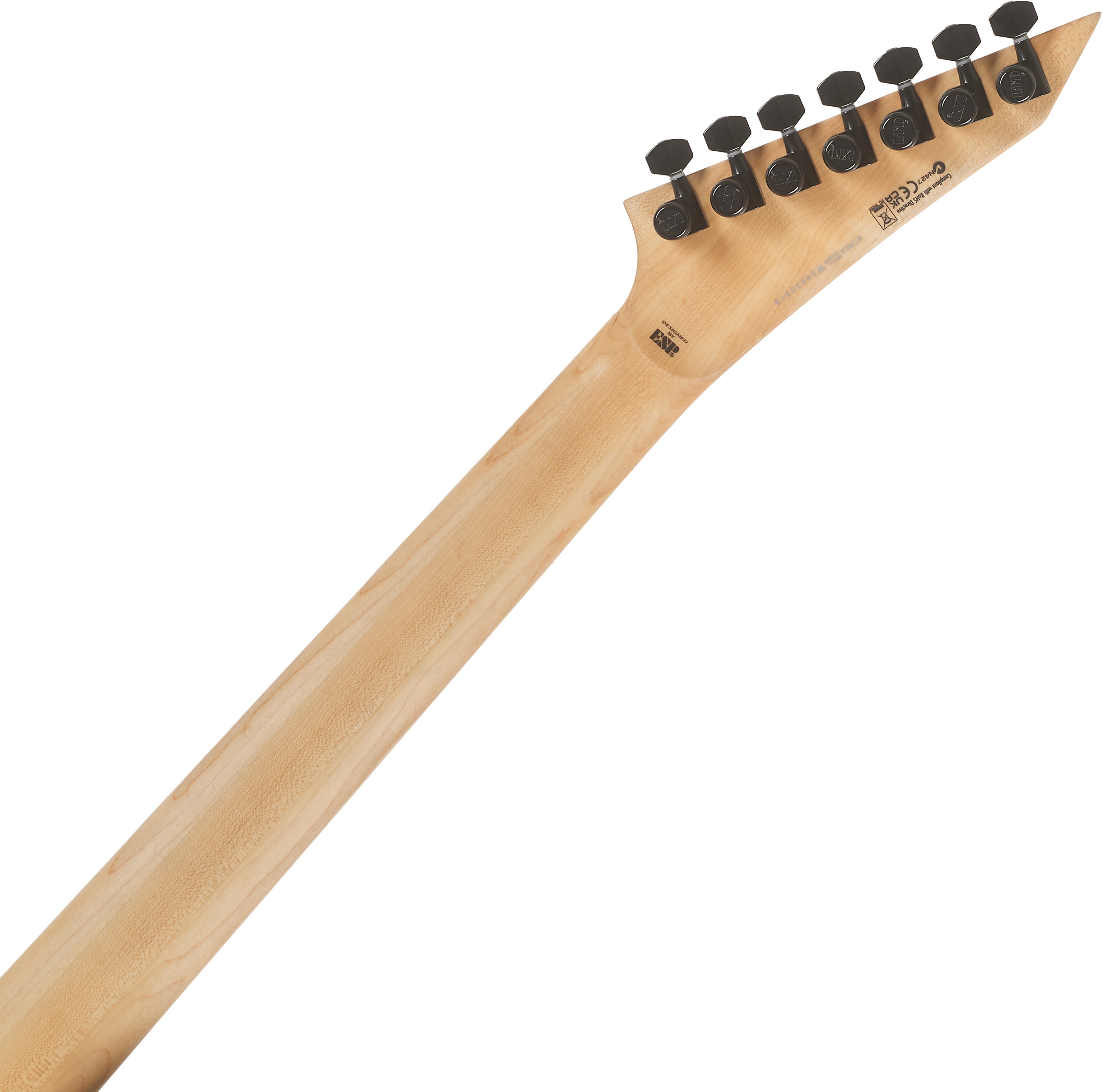 ESP LTD M-1007 HT BPBLKFD (obrázek 5)