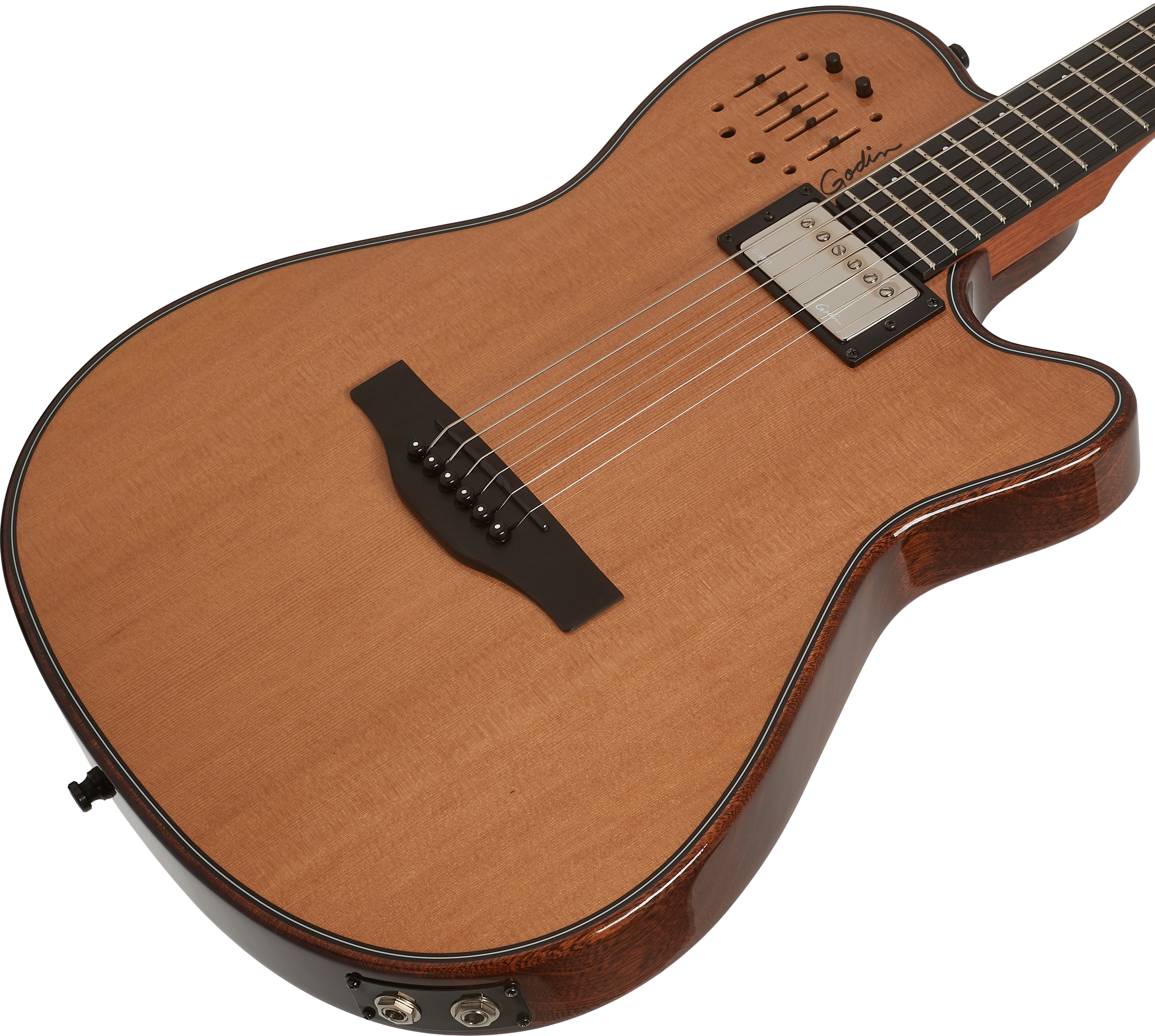Godin A6 Ultra Deluxe (obrázek 3)