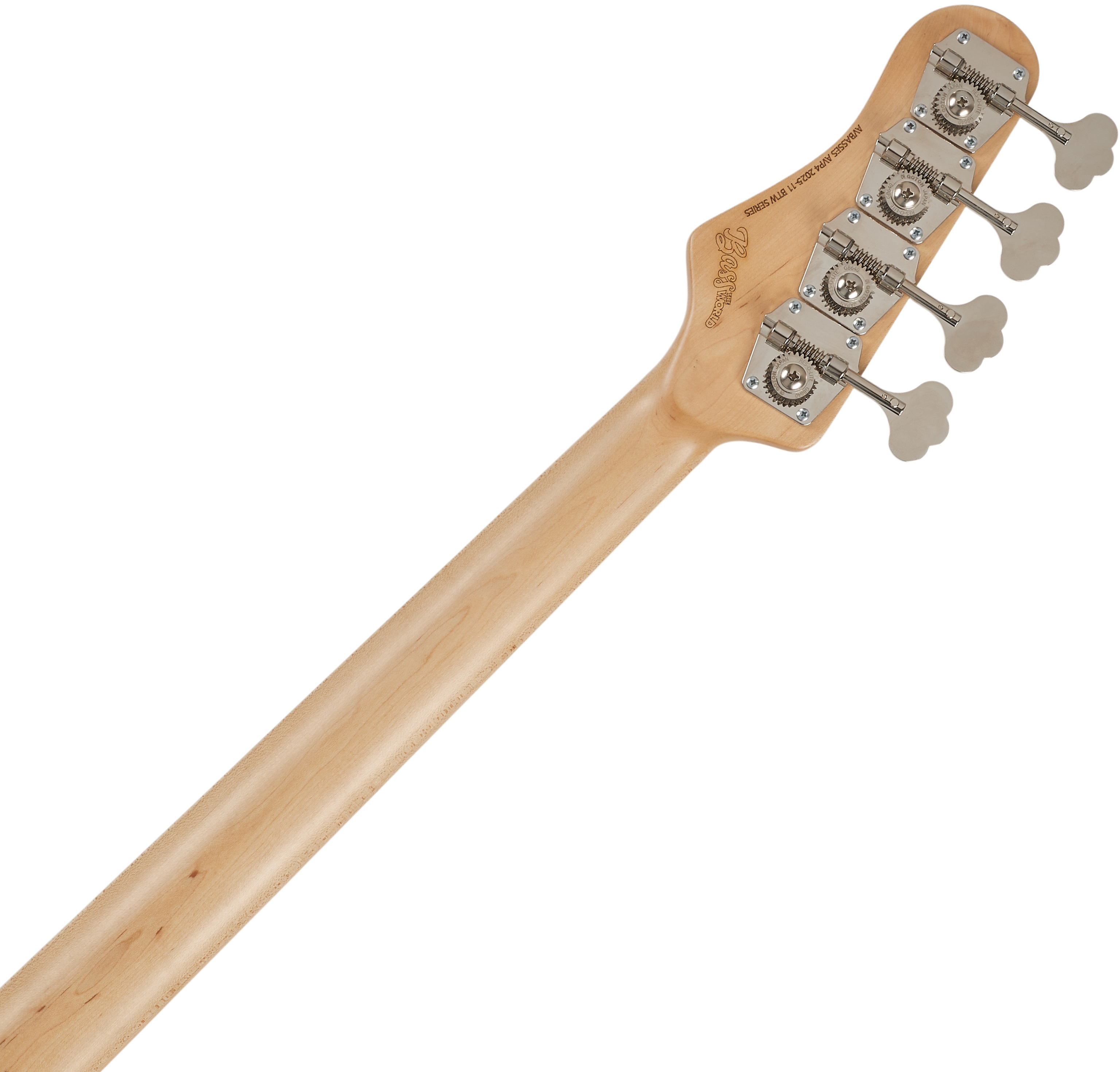 AV Basses AVP4 BassTheWorld VW (obrázek 5)