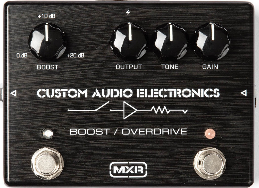 Levně MXR MC402 CAE Boost/Overdrive