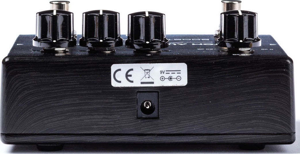 MXR MC402 CAE Boost/Overdrive (obrázek 5)